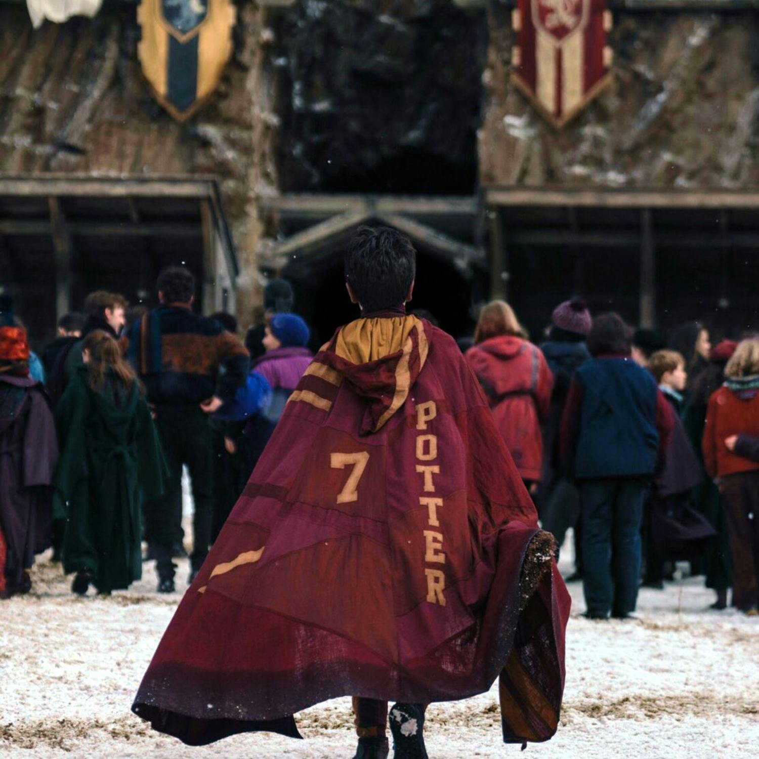 The new Harry Potter trailer has been released!