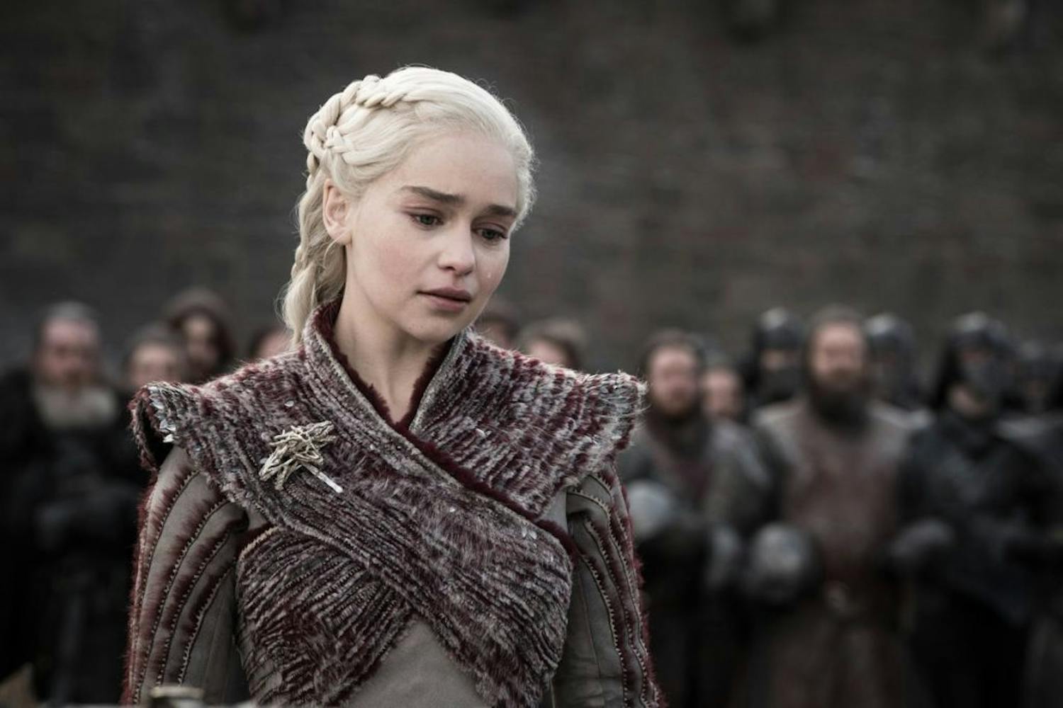 Andy Lee Mourns the Death of Game of Thrones
