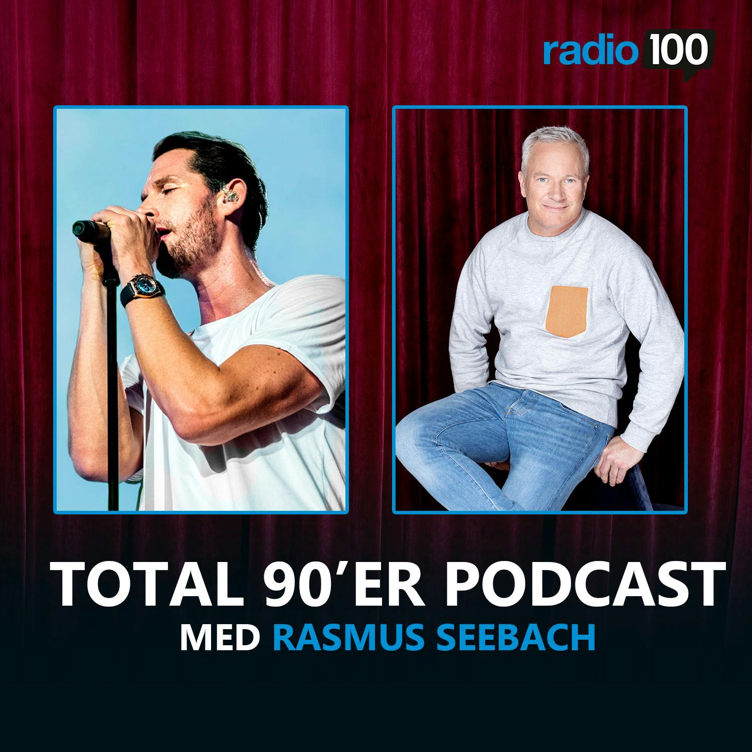 Total 90´er - Rasmus Seebach