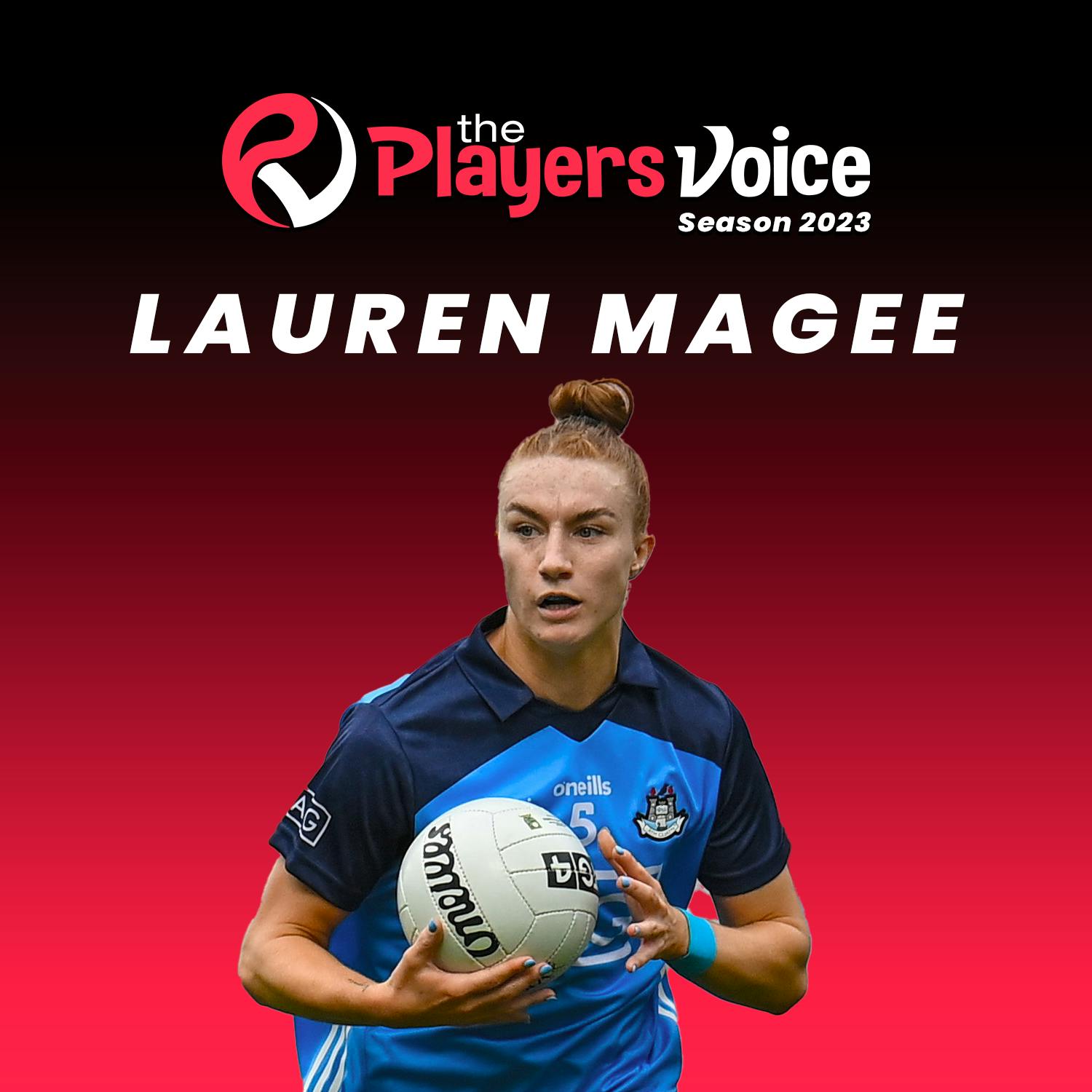 Lauren Magee