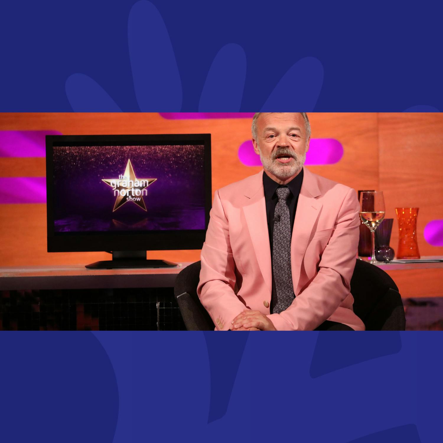 Fermoy Described as "Horrible" By Chat Show Guest