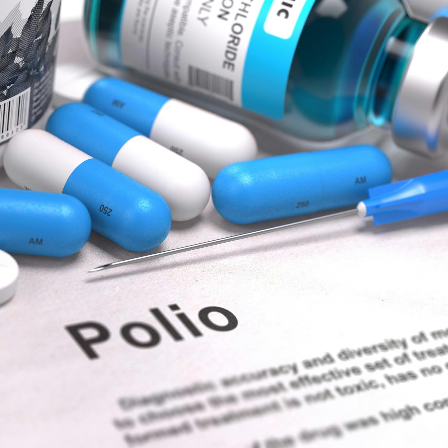 Science With Luke: Polio is becoming a concern again in the UK