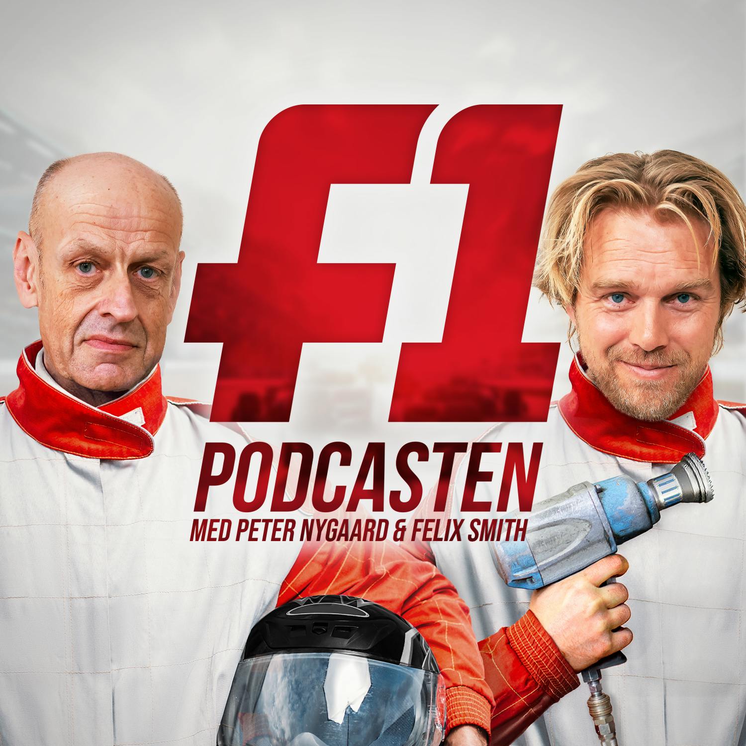 Formel 1 med Peter Nygaard og Felix Smith