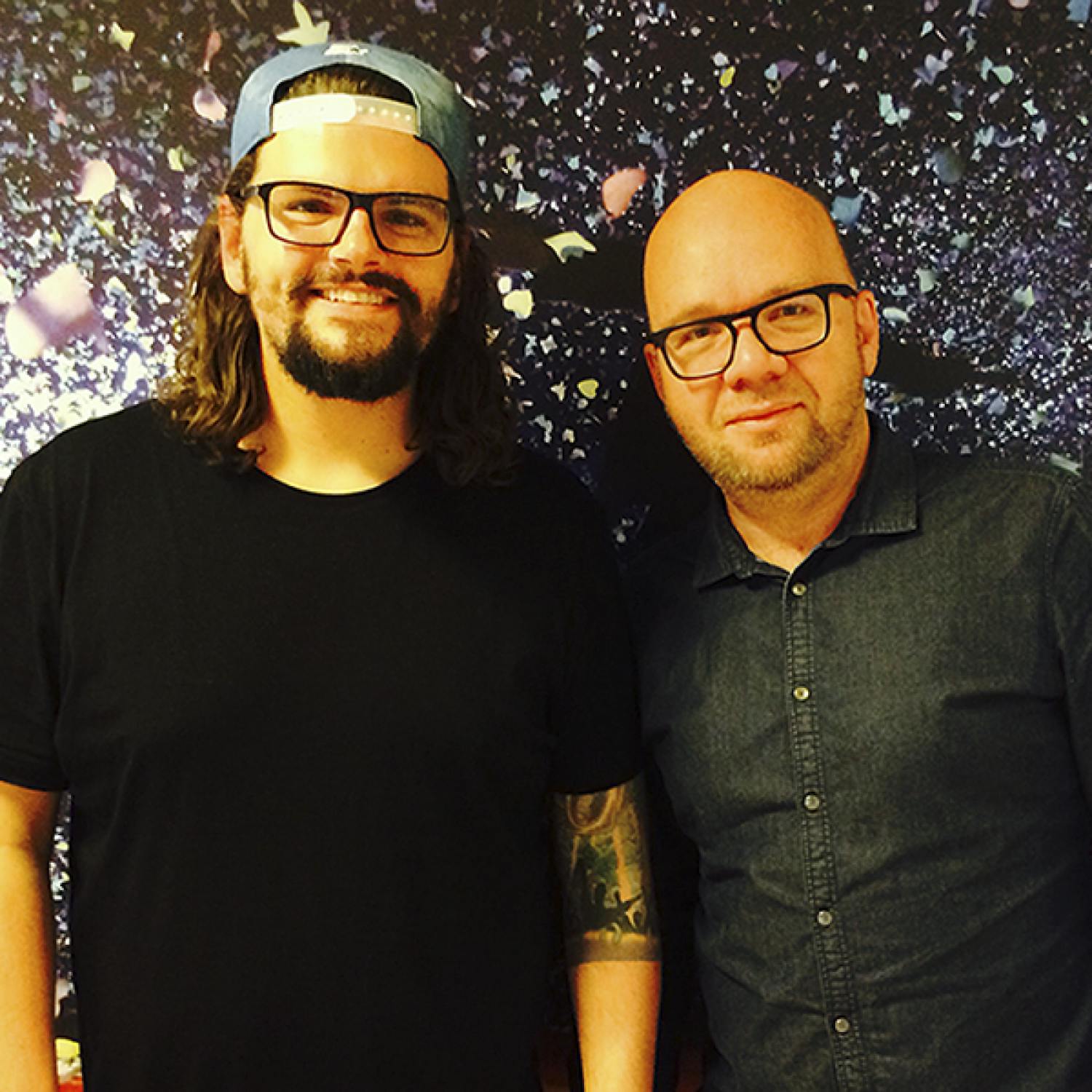 Showet på The Voice