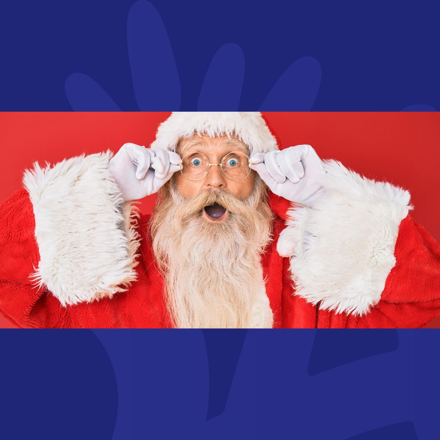 Gift Grub: Dave Fanning Takes A Pop At Santa. (And Eventually Rows Back)