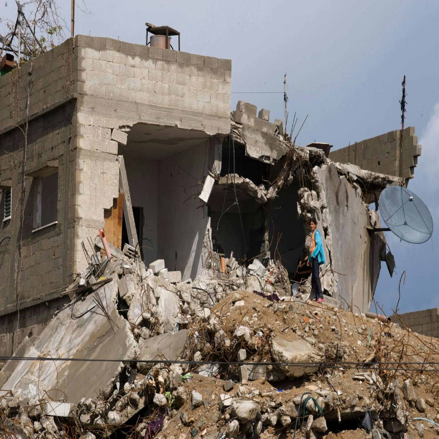 Israel-based human rights groups say that Israel is committing genocide in Gaza
