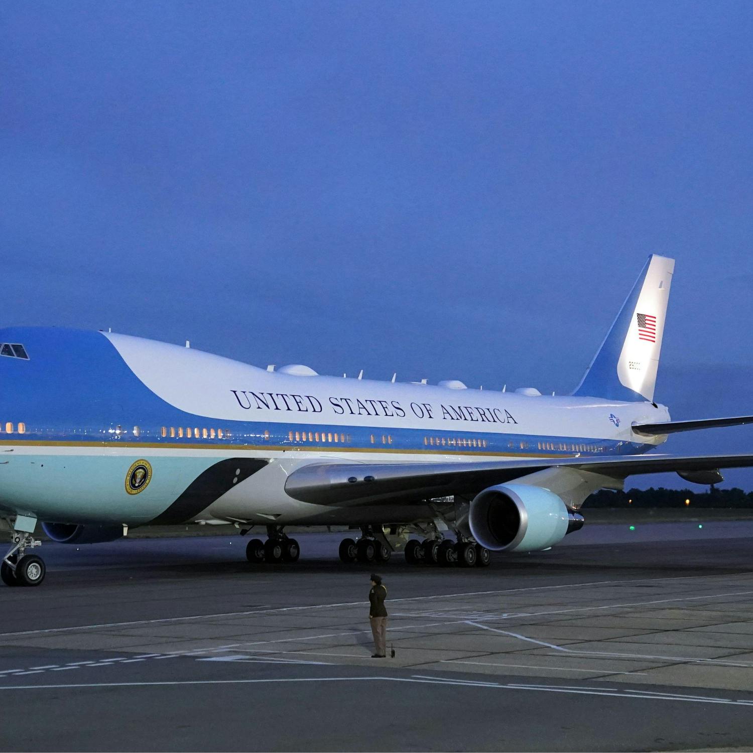 What is President Trump’s full itinerary in Ireland?
