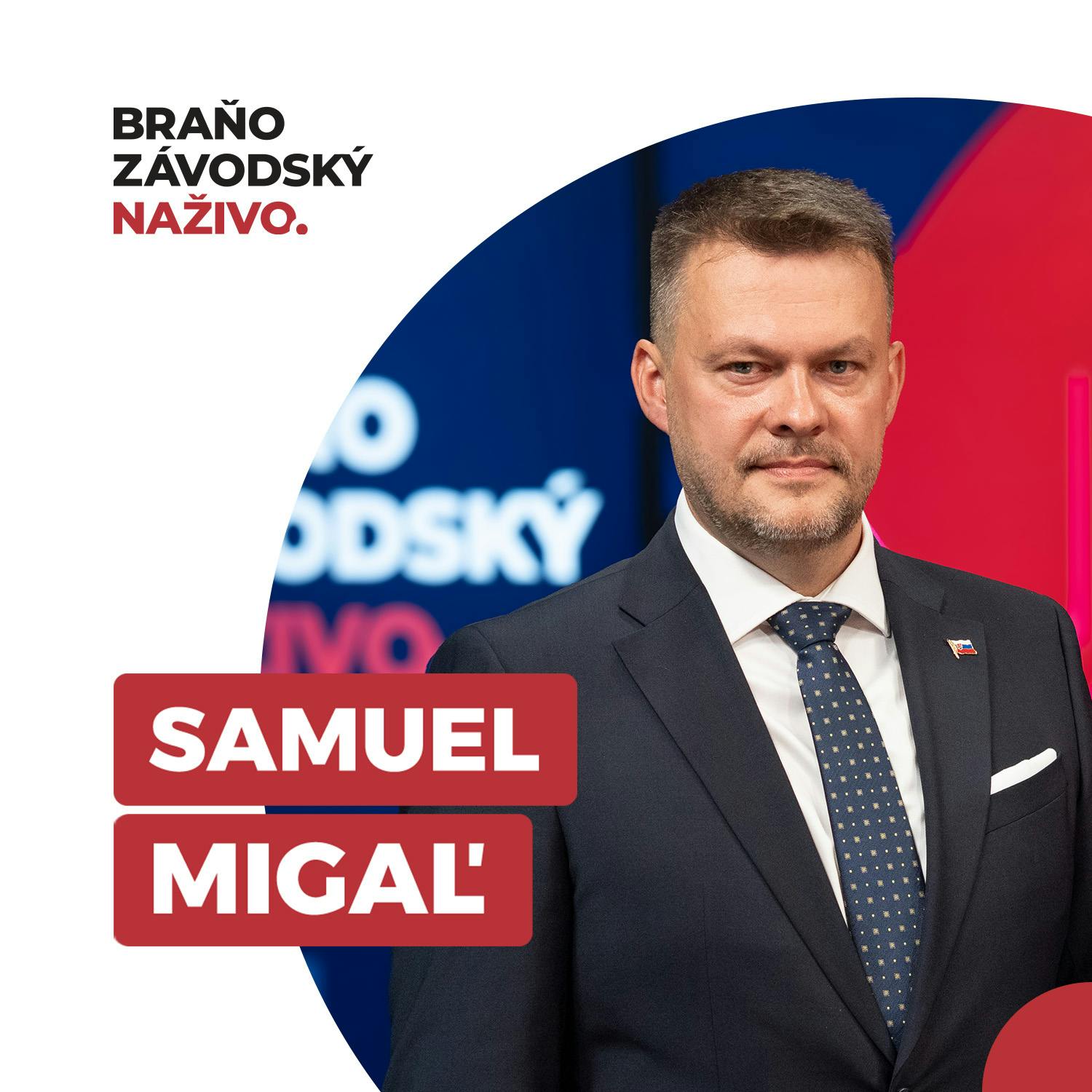 Braňo Závodský Naživo