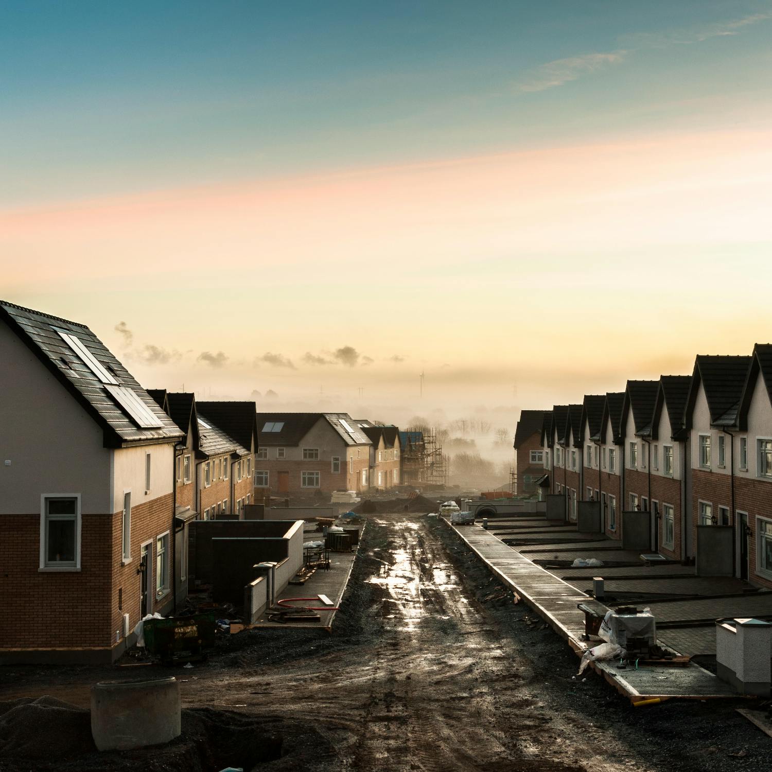 Industry Review: Buying Your First Home