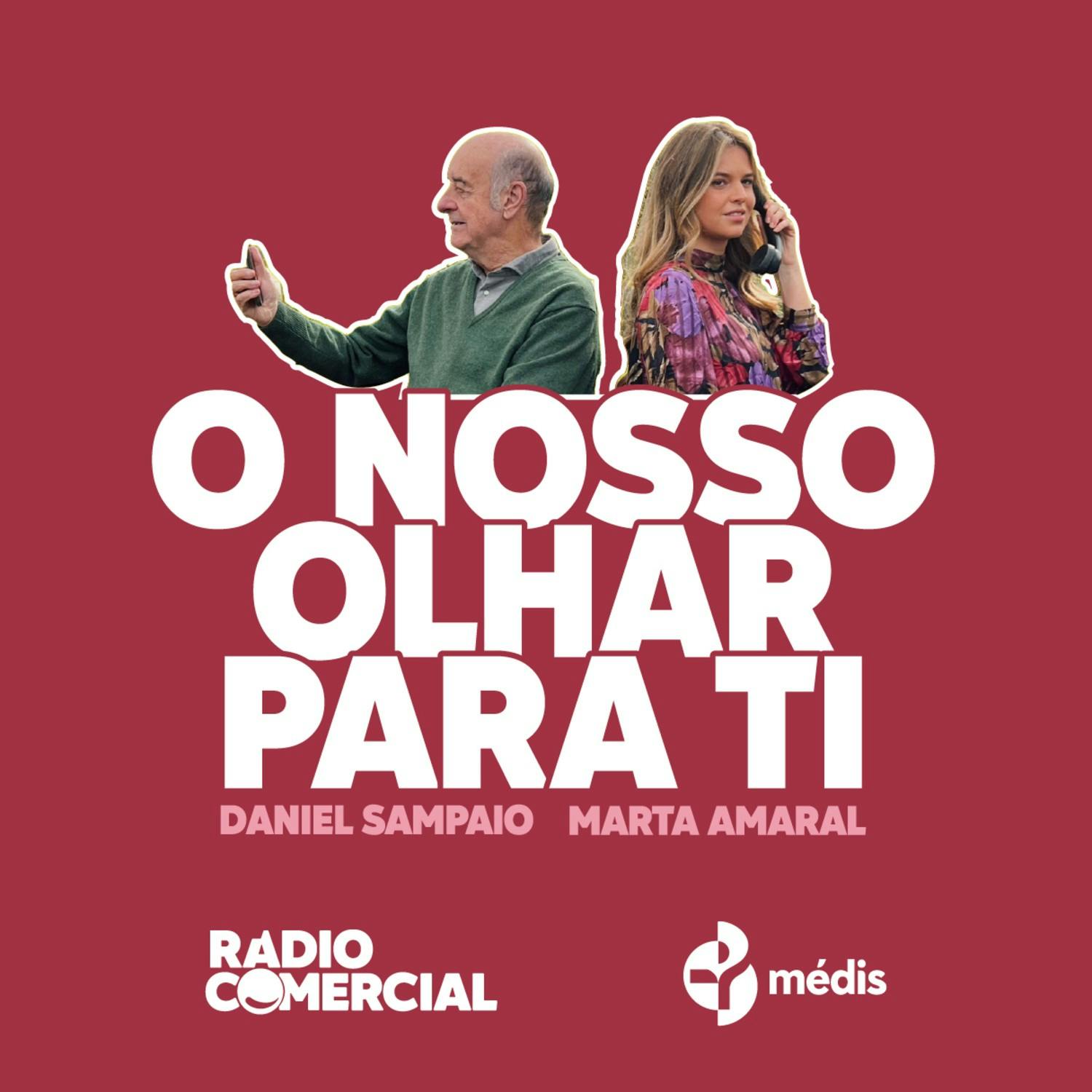 O Nosso Olhar Para Ti