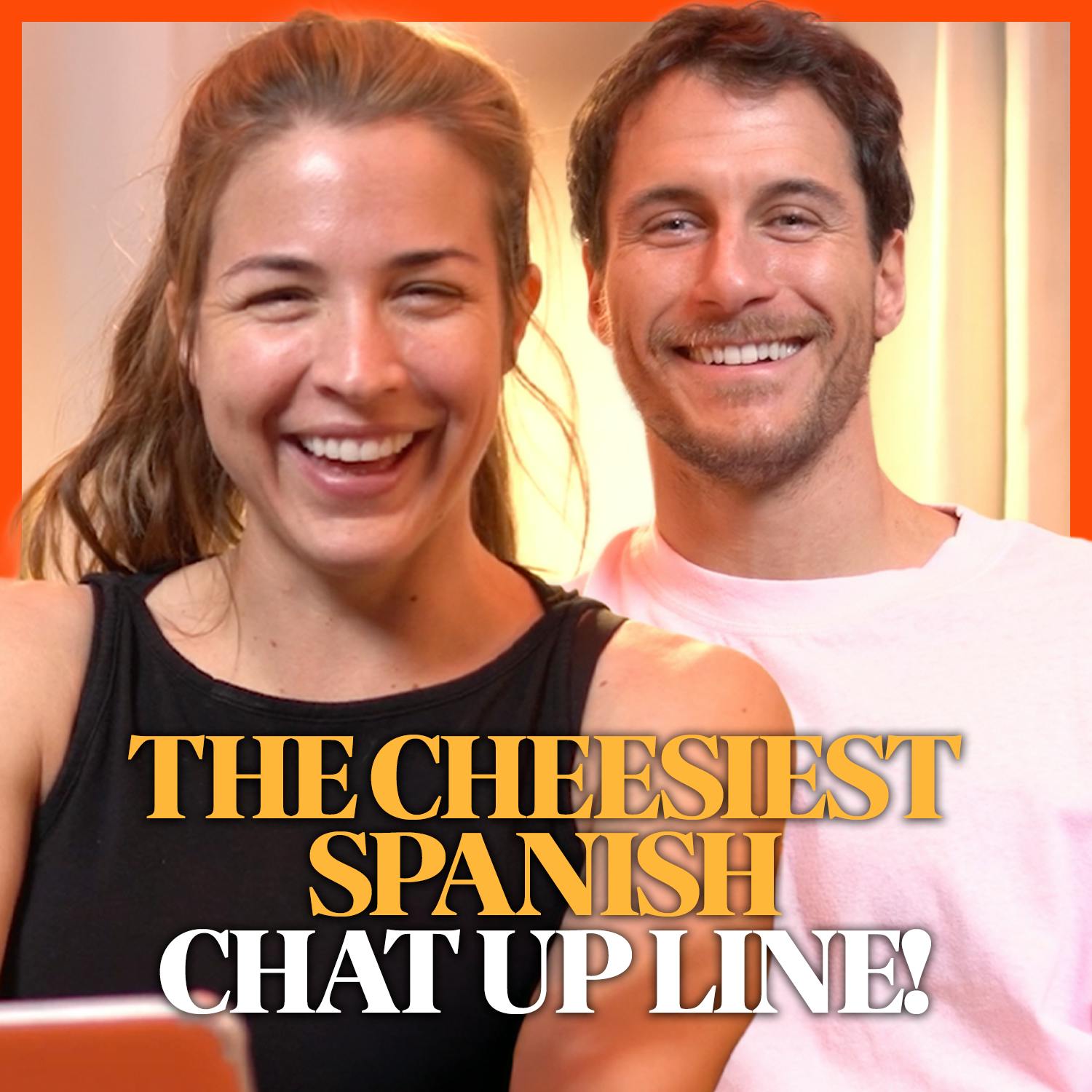 Spanish chat up lines are CRINGE! | Lost In Translation Spanish chat up lines are CRINGE! | Lost In Translation