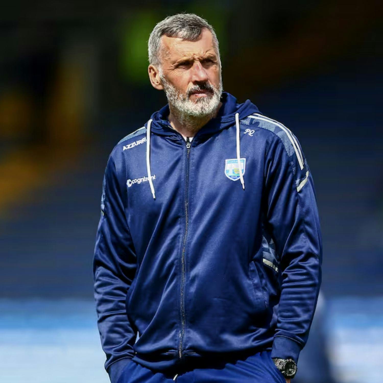 Waterford Senior Hurling Manager Peter Queally - FULL INTERVIEW episode artwork