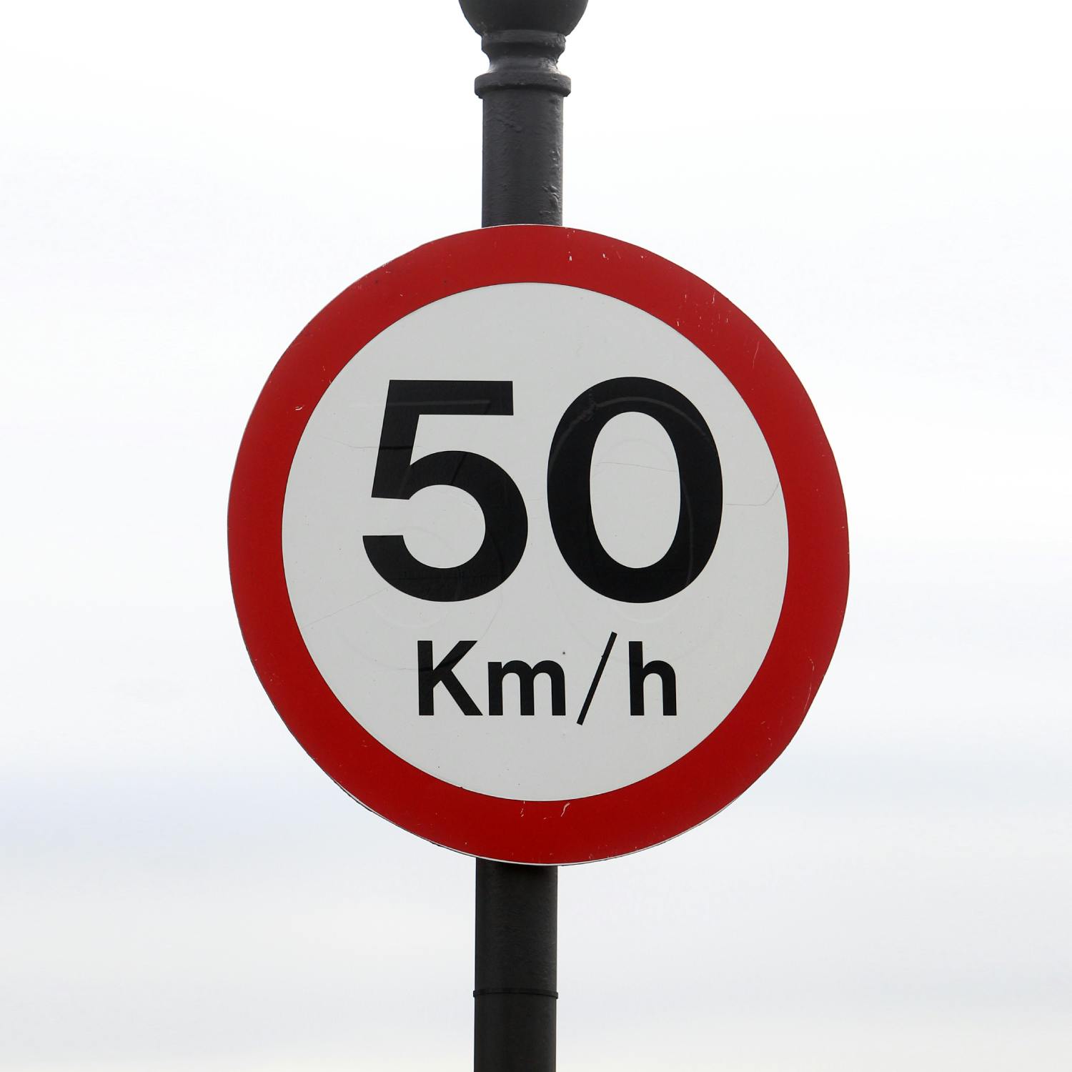 Should individual councils decide speed limits?