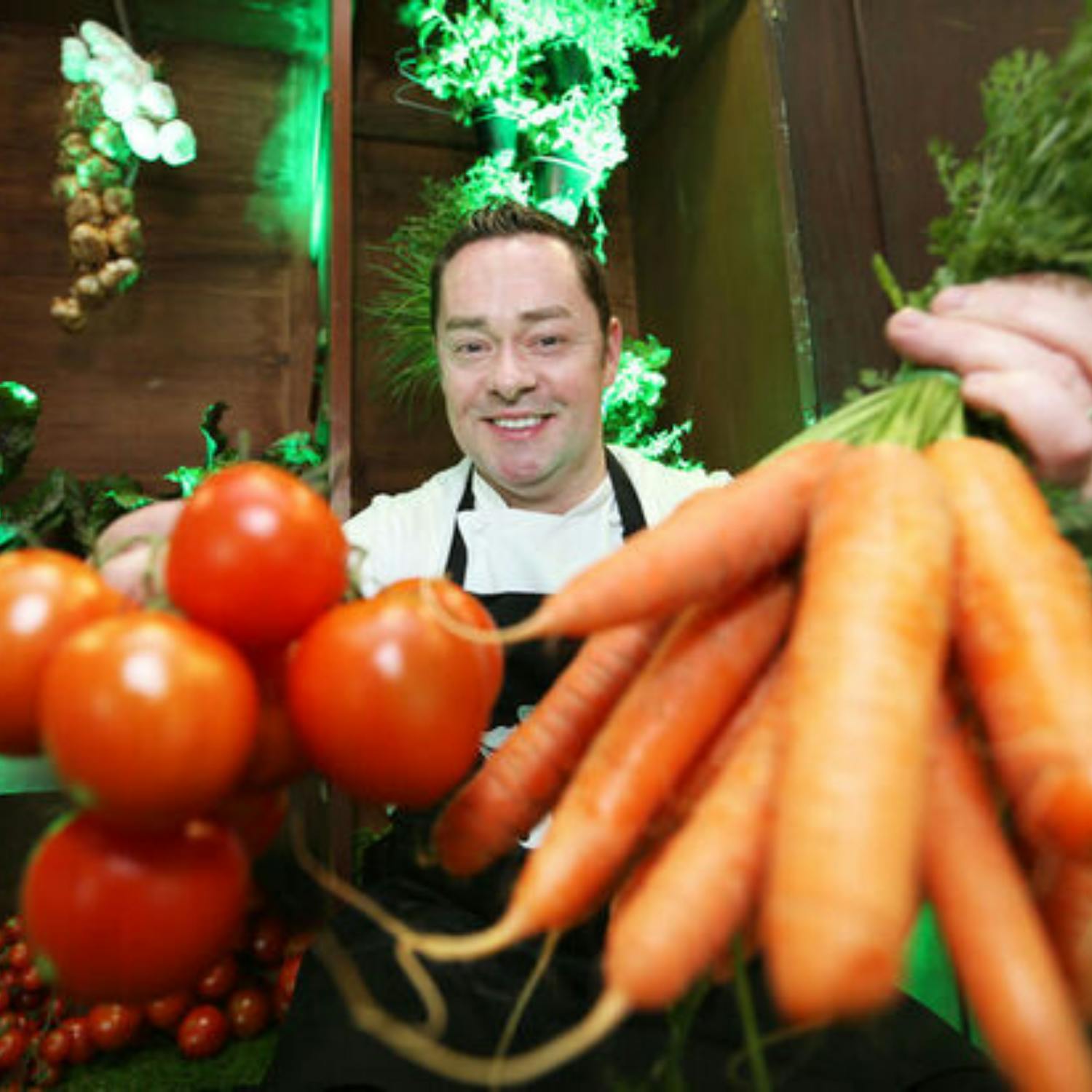 Seasonal food inspiration with Neven Maguire
