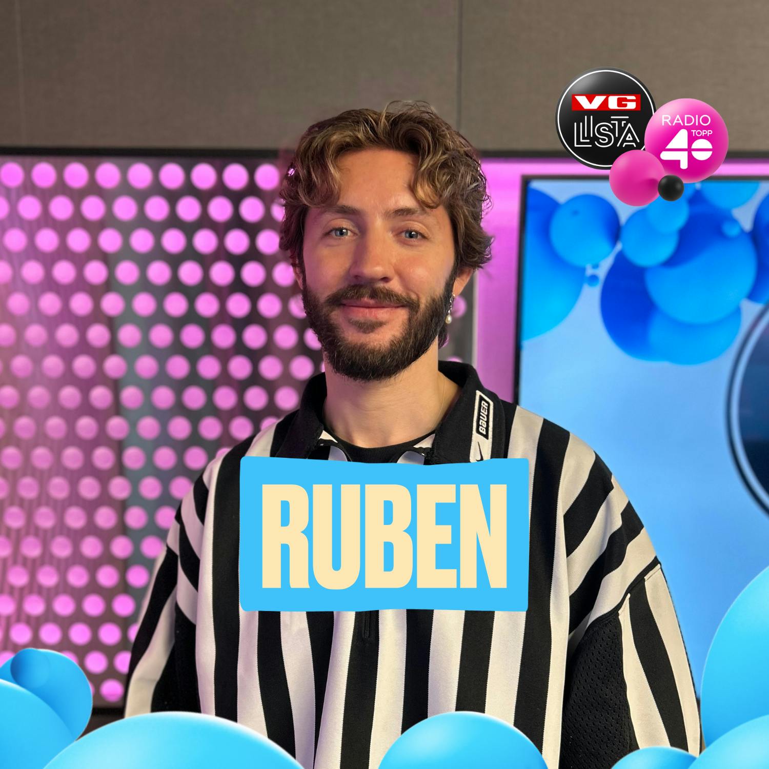 Ruben - Vors, Nach, og dagen derpå