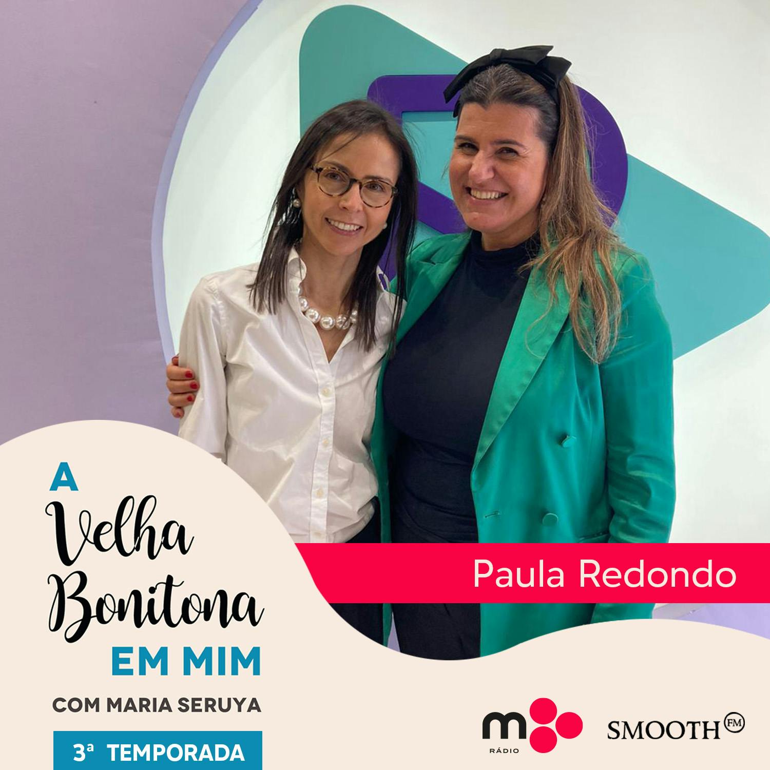 A Velha Bonitona em Paula Redondo A Velha Bonitona em Paula Redondo