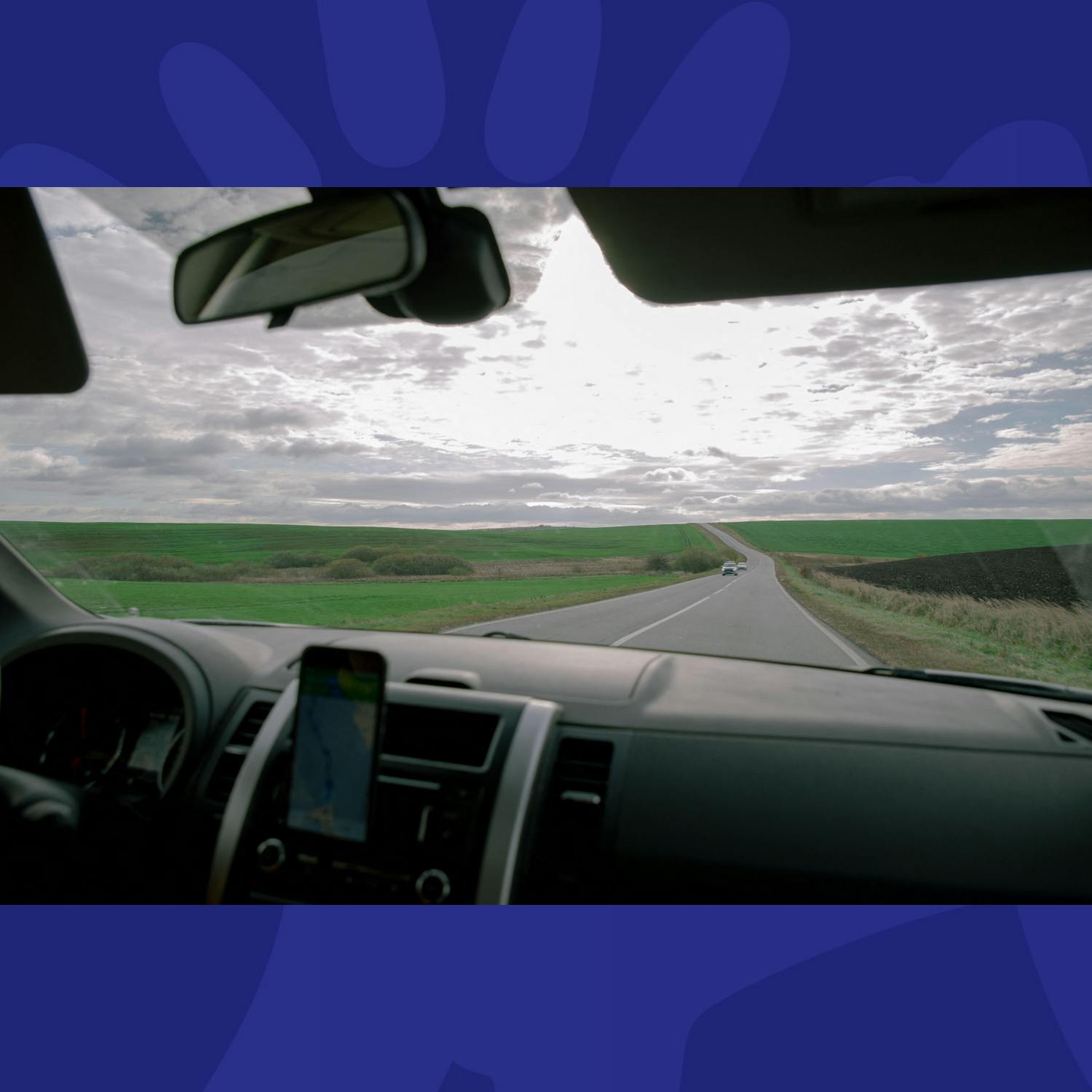 Tell Me I'm Wrong: My Husband Refuses To Stop On Long Car Journeys! Image