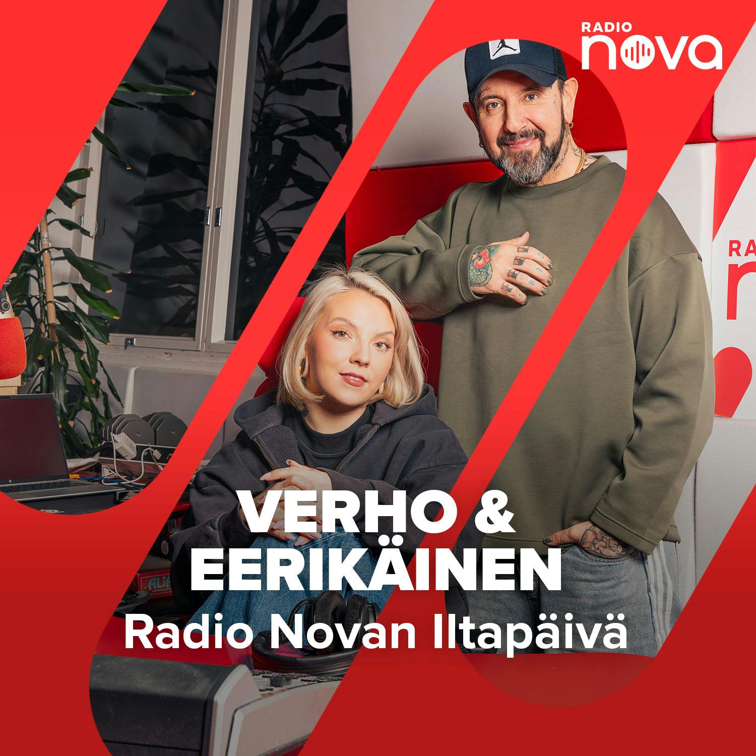 Verho & Eerikäinen