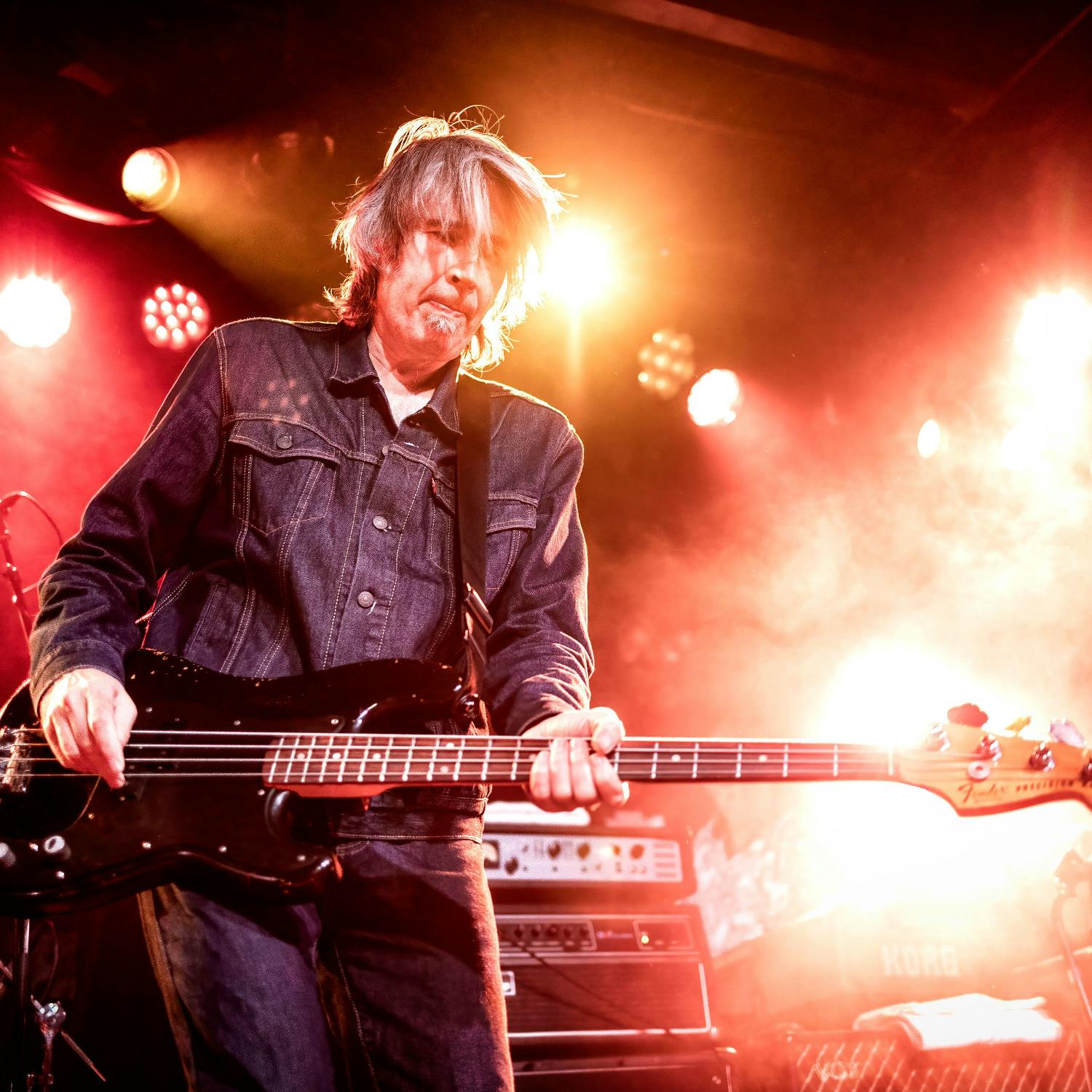 In Conversation with Justin Currie