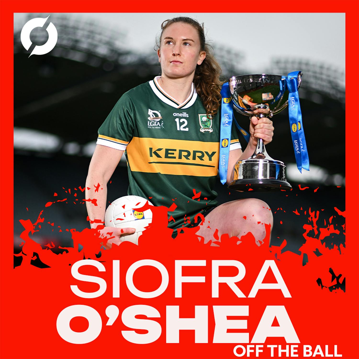 Kerry's Siofra O'Shea keen on more All Ireland titles