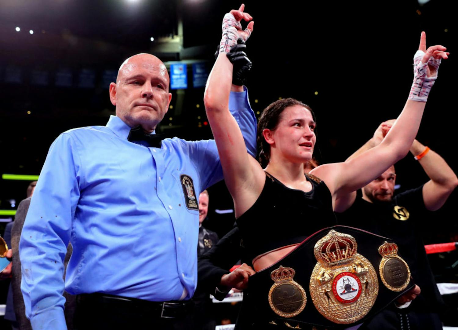 "I just want to fight the best" - Katie Taylor on the frustrations of finding a fight "I just want to fight the best" - Katie Taylor on the frustrations of finding a fight