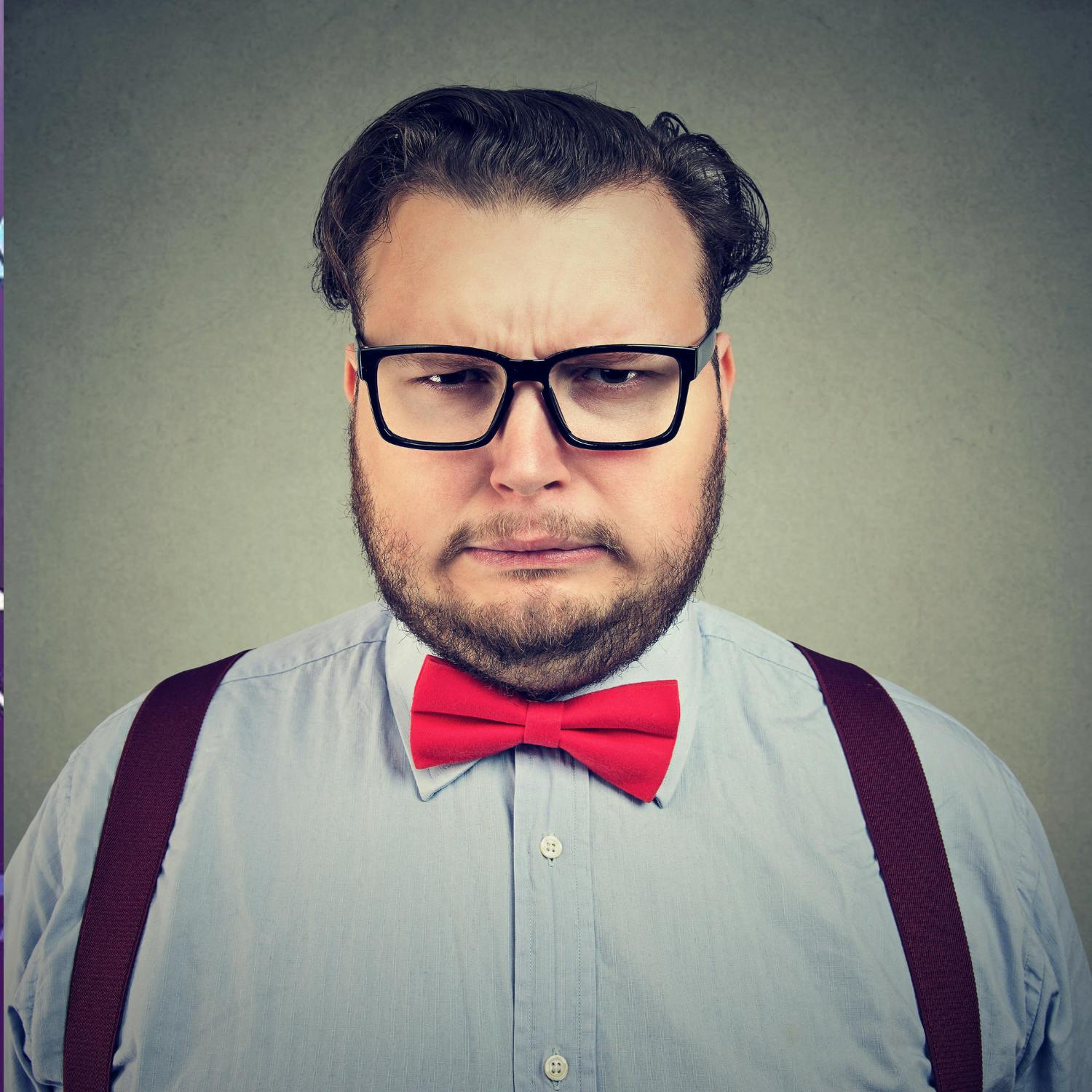 Is complaining an alien concept to us? Is complaining an alien concept to us?