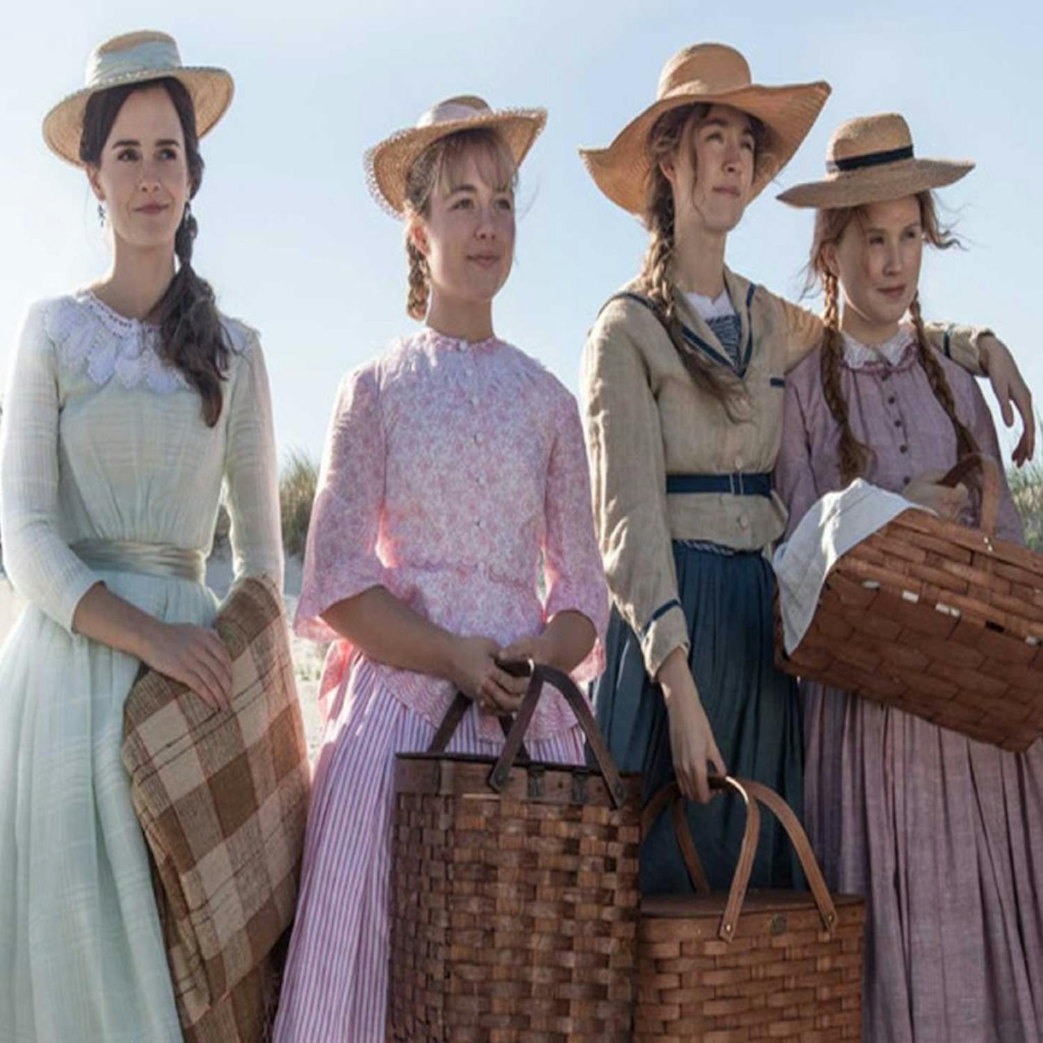 Little Women - Is it a feminist movie? episode artwork