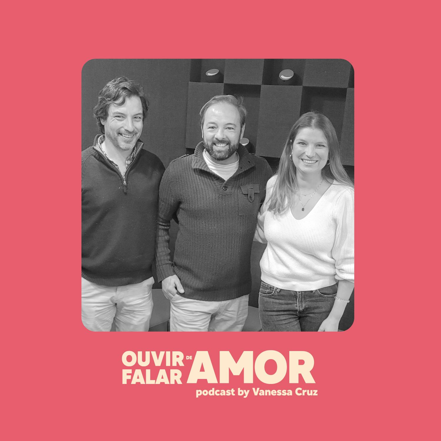 Foi a adoção que os juntou! A história do Gonçalo e Miguel de Oliveira