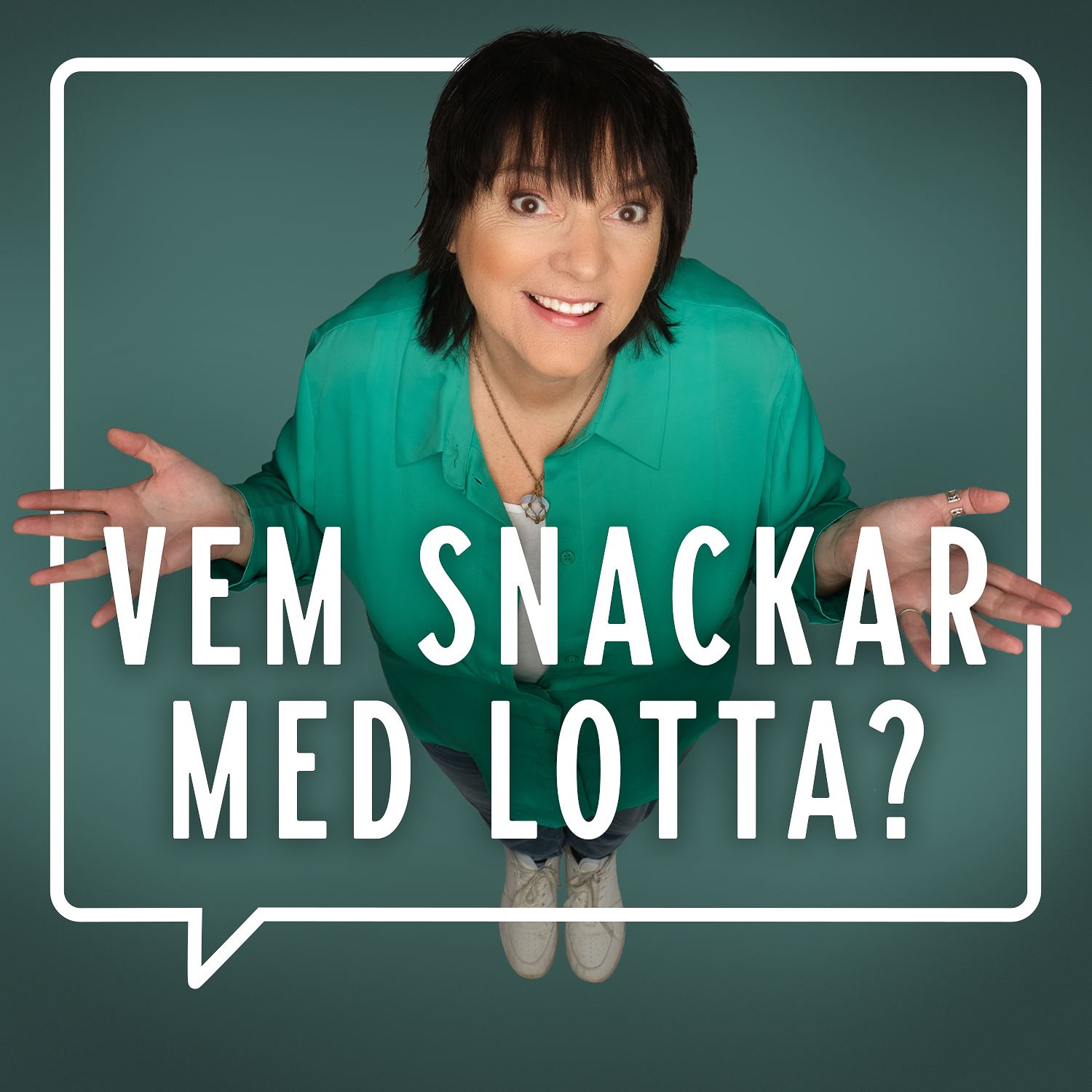 Vem snackar med Lotta?