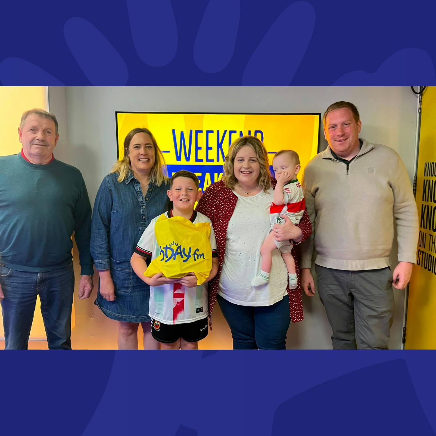 From Castlecomer to Croke Park! Oisín’s Dream Comes True!