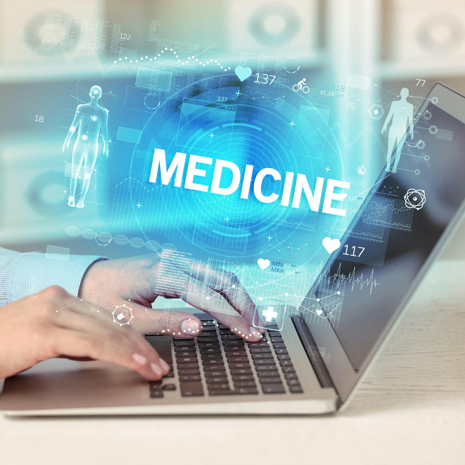 The business of remote medicine