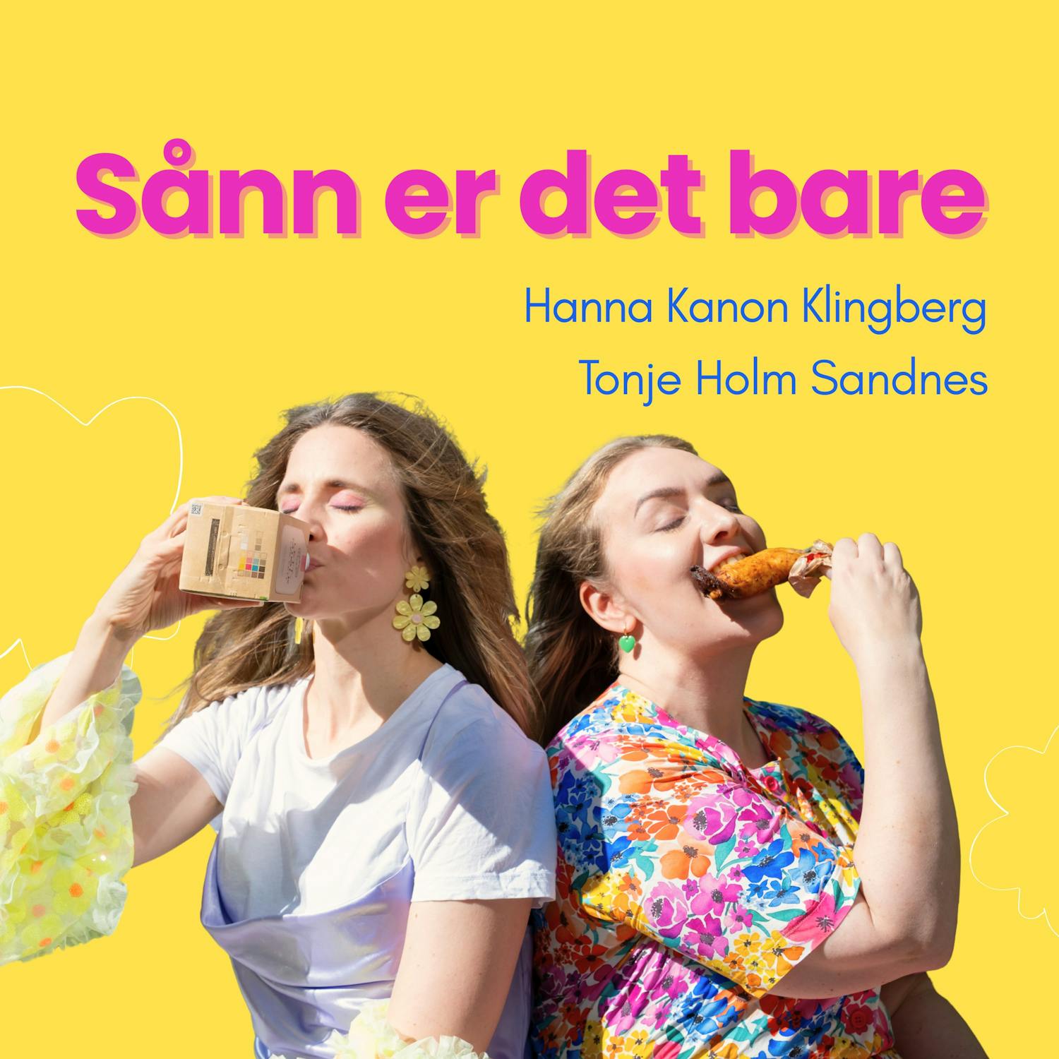 Sånn er det bare