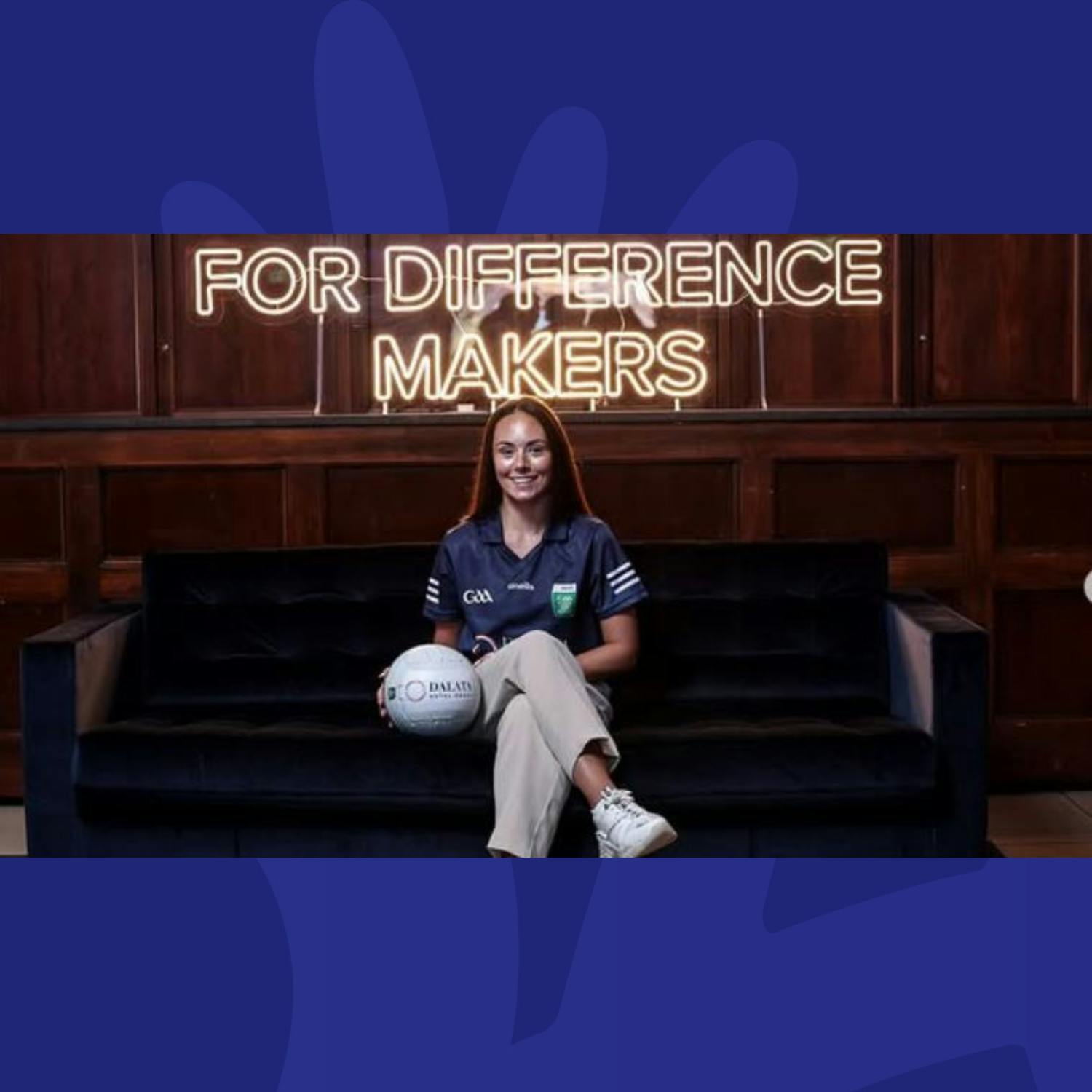 Sports Broadcaster Aisling O'Reilly Is Stepping Into The World Of Kids TV episode artwork