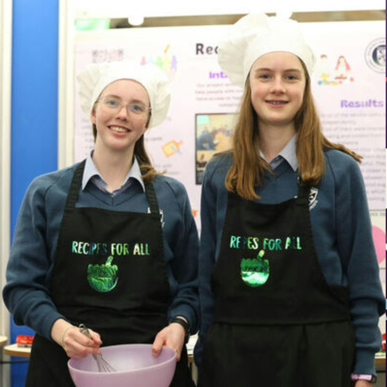 The inventors and business leaders of the future