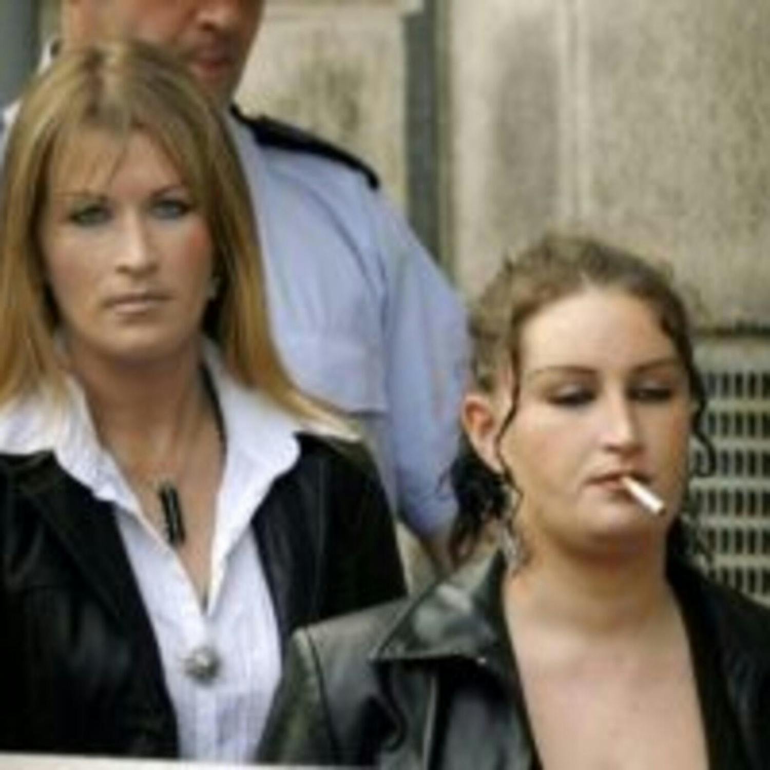cover of episode 9 – The Scissor Sisters & the murder of Farah Swaleh Noor