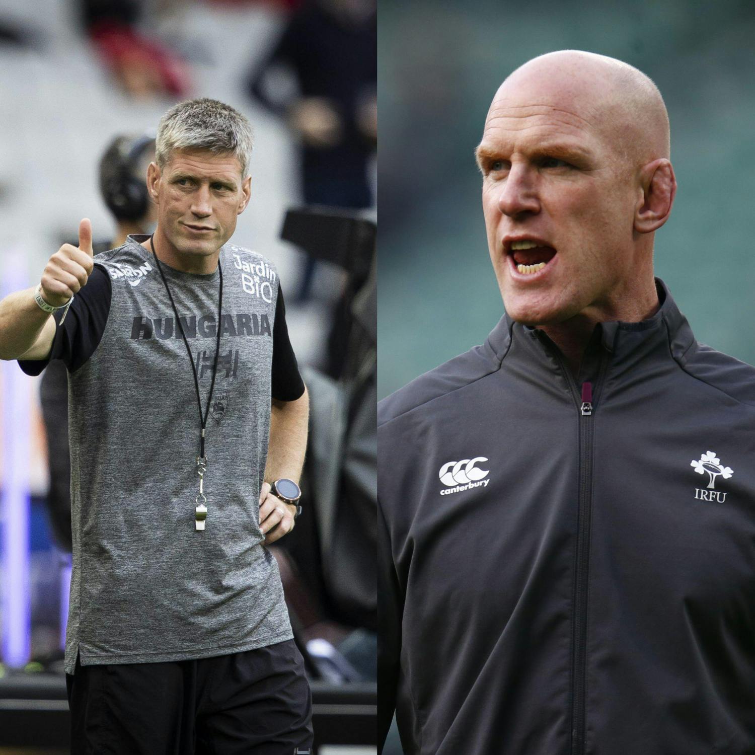 Gift Grub: Ronan O’Gara on his Coaching Future Image