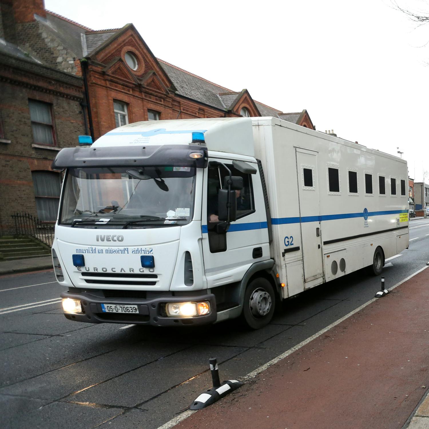 Irish Prisons Report - what needs to change?