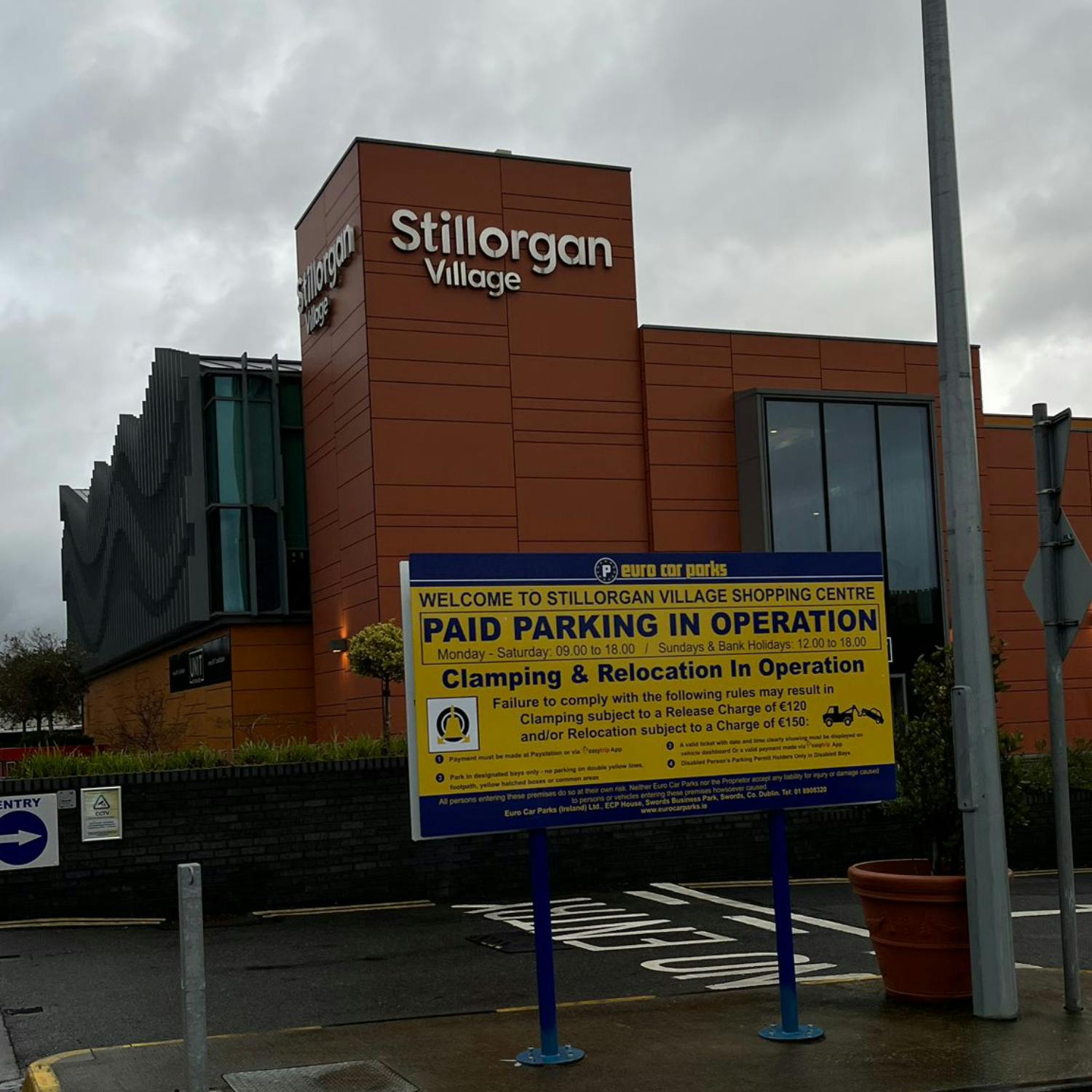 Impact of parking charges on business - Henry McKean Reports