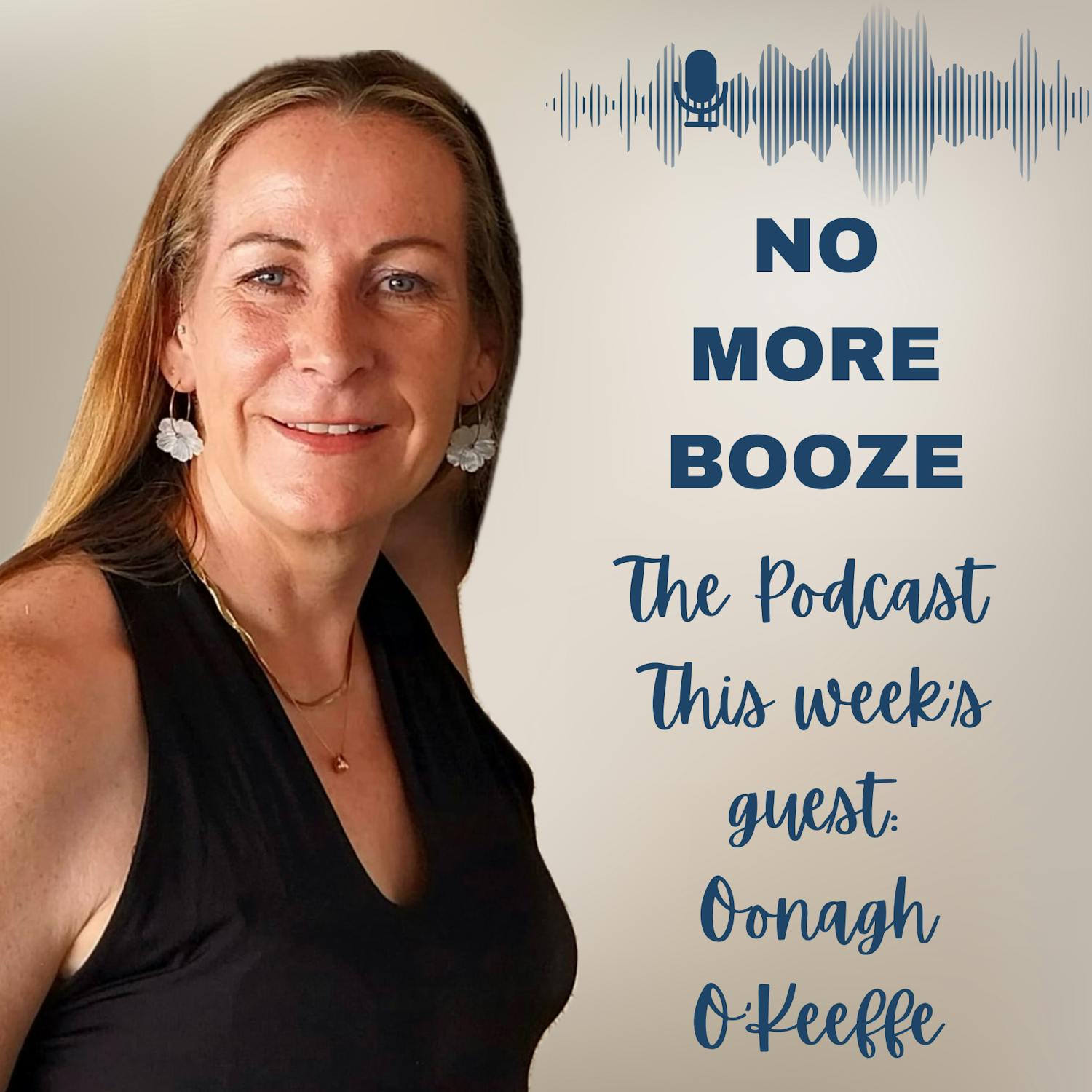 Oonagh O'Keeffe; Two and a Half Years Alcohol-Free episode artwork