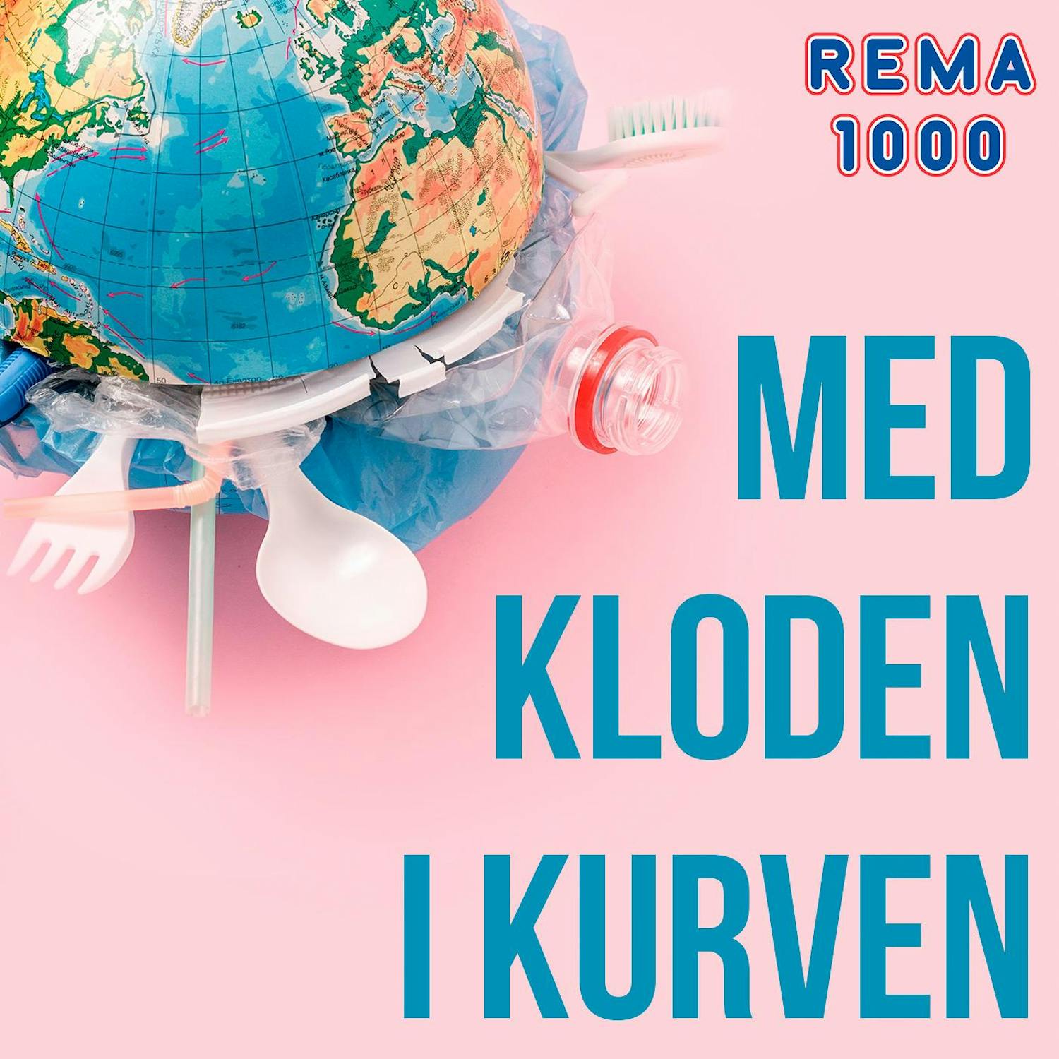 Med kloden i kurven - 2021 Eksperimentet