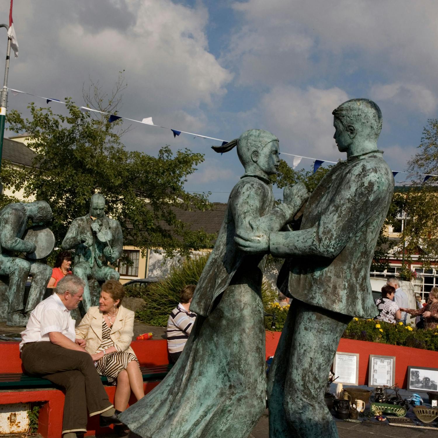 Less drink at the Lisdoonvarna matchmaking festival - why?