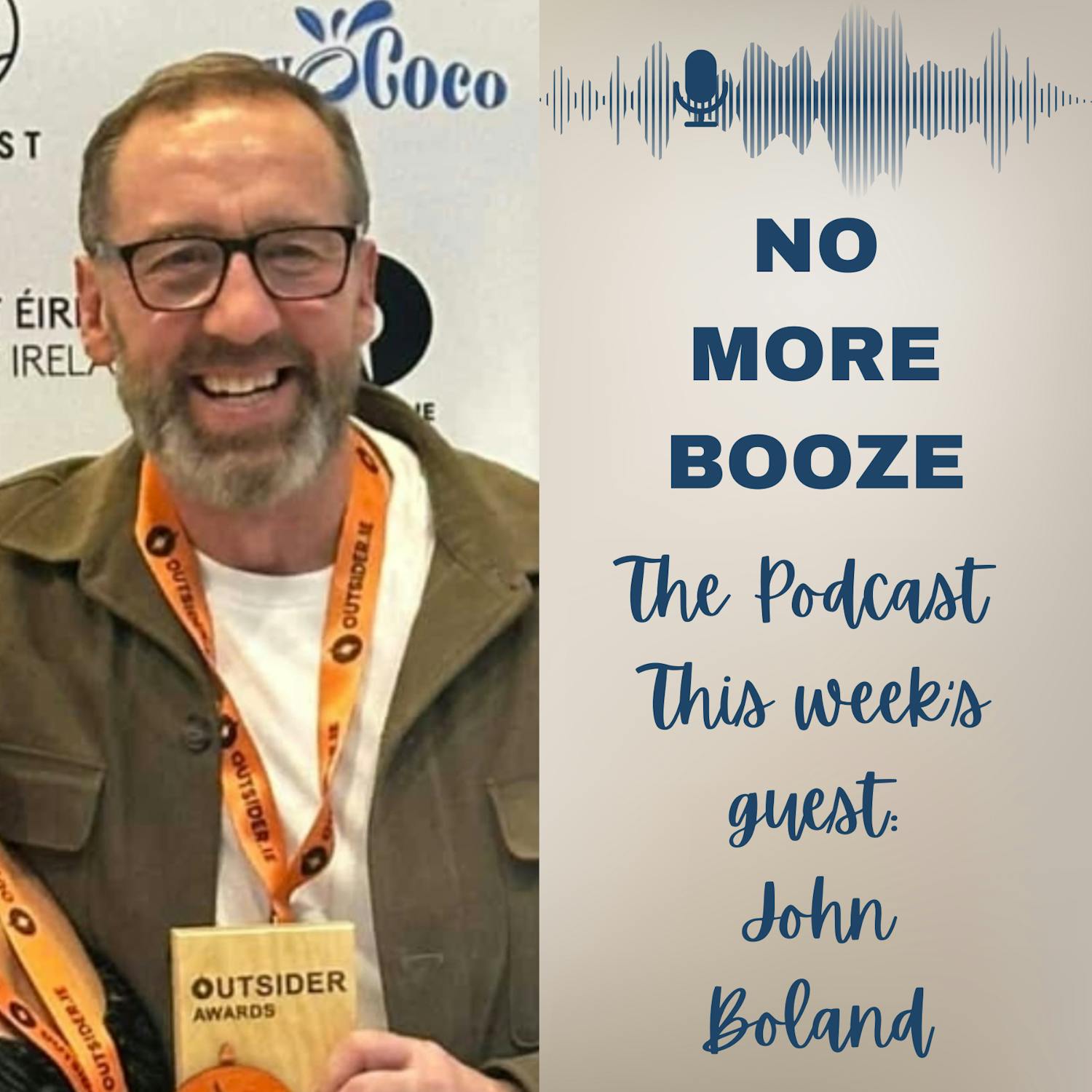 Doing a Bomber Into the World of Sobriety with John Boland Doing a Bomber Into the World of Sobriety with John Boland