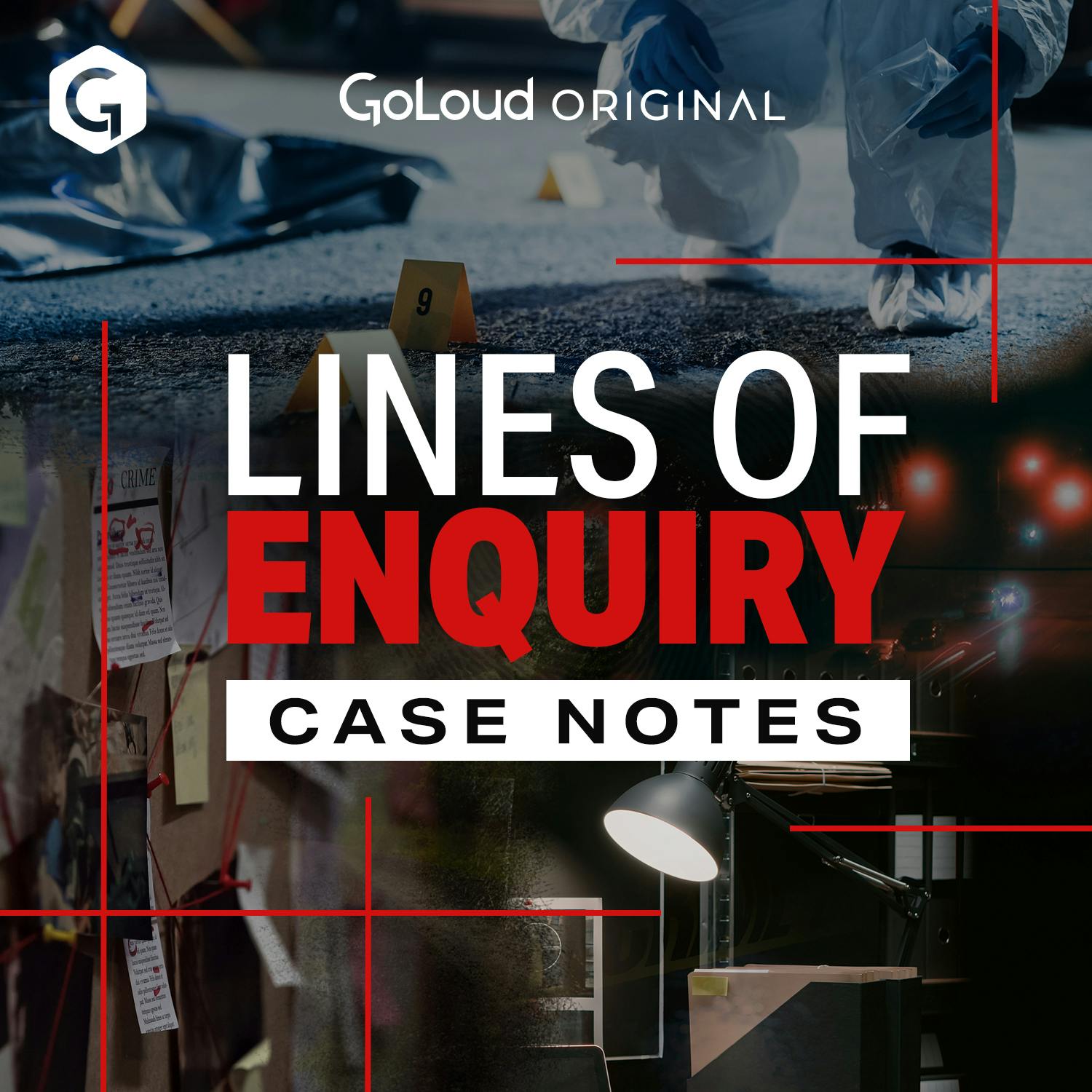 Case Notes #001: The Inbox Case Notes #001: The Inbox