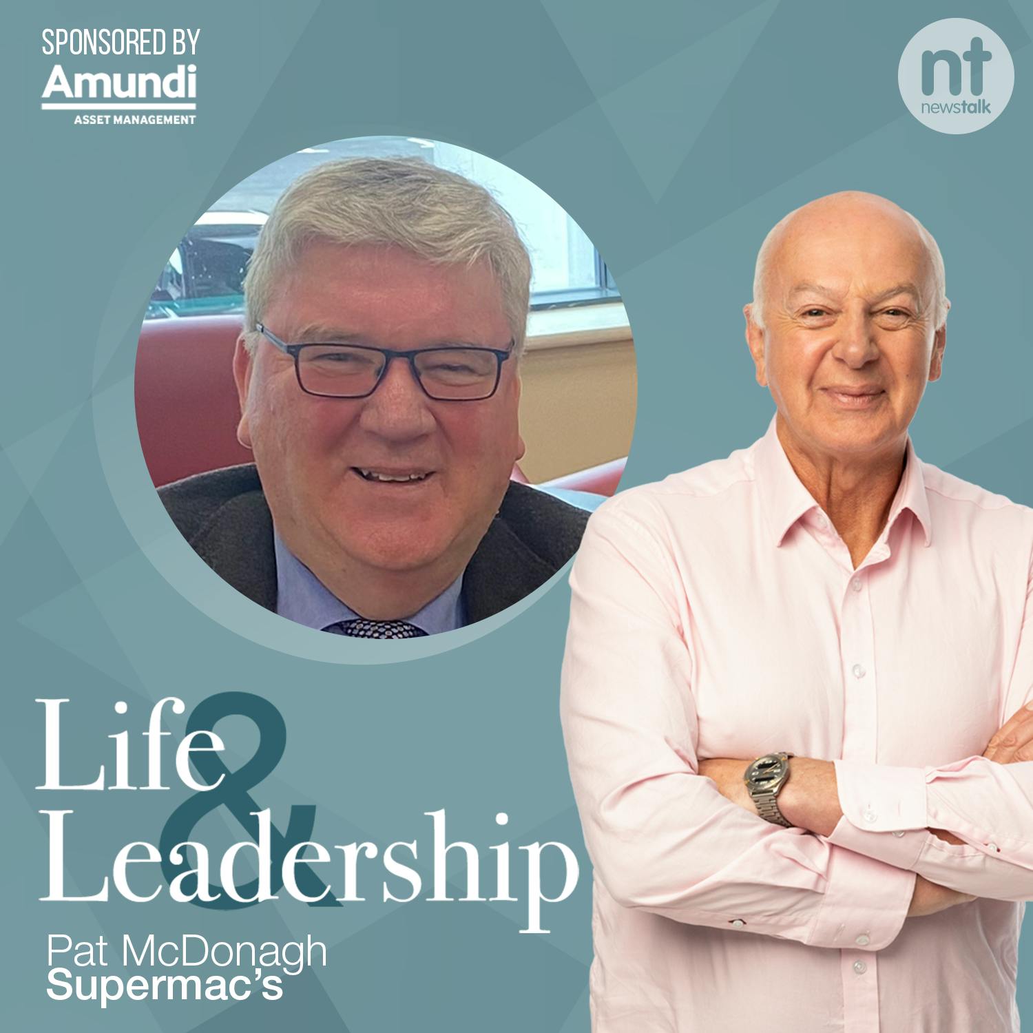 Episode 2: Pat McDonagh