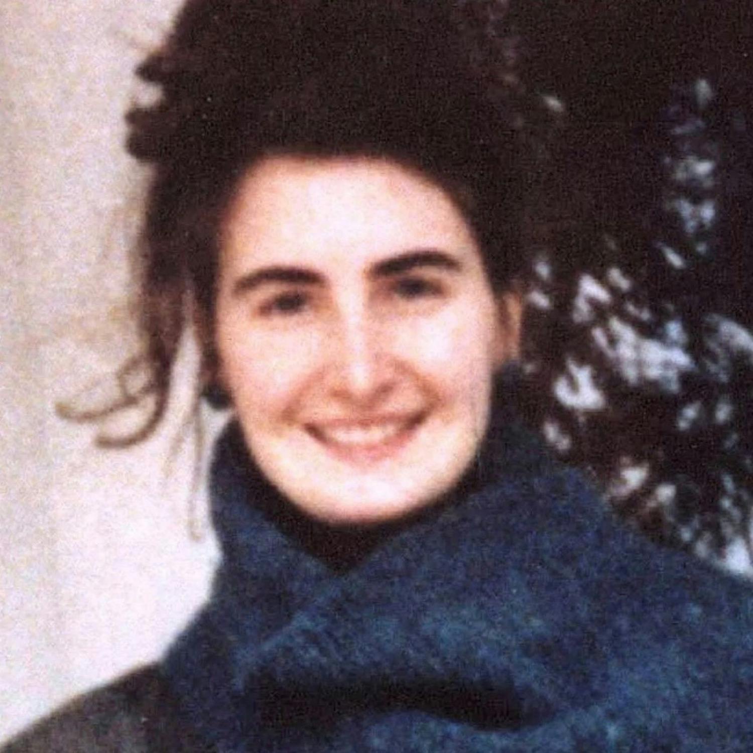 The Missing Pieces: Annie McCarrick The Missing Pieces: Annie McCarrick