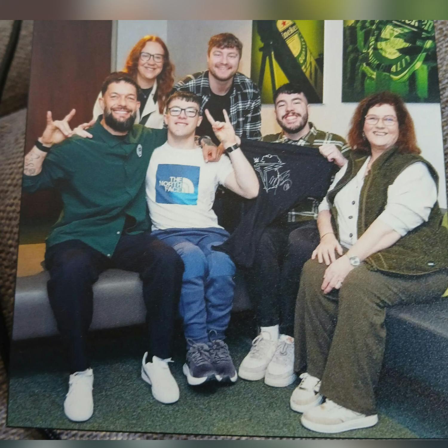 Wish Week: Shane Minto’s Story