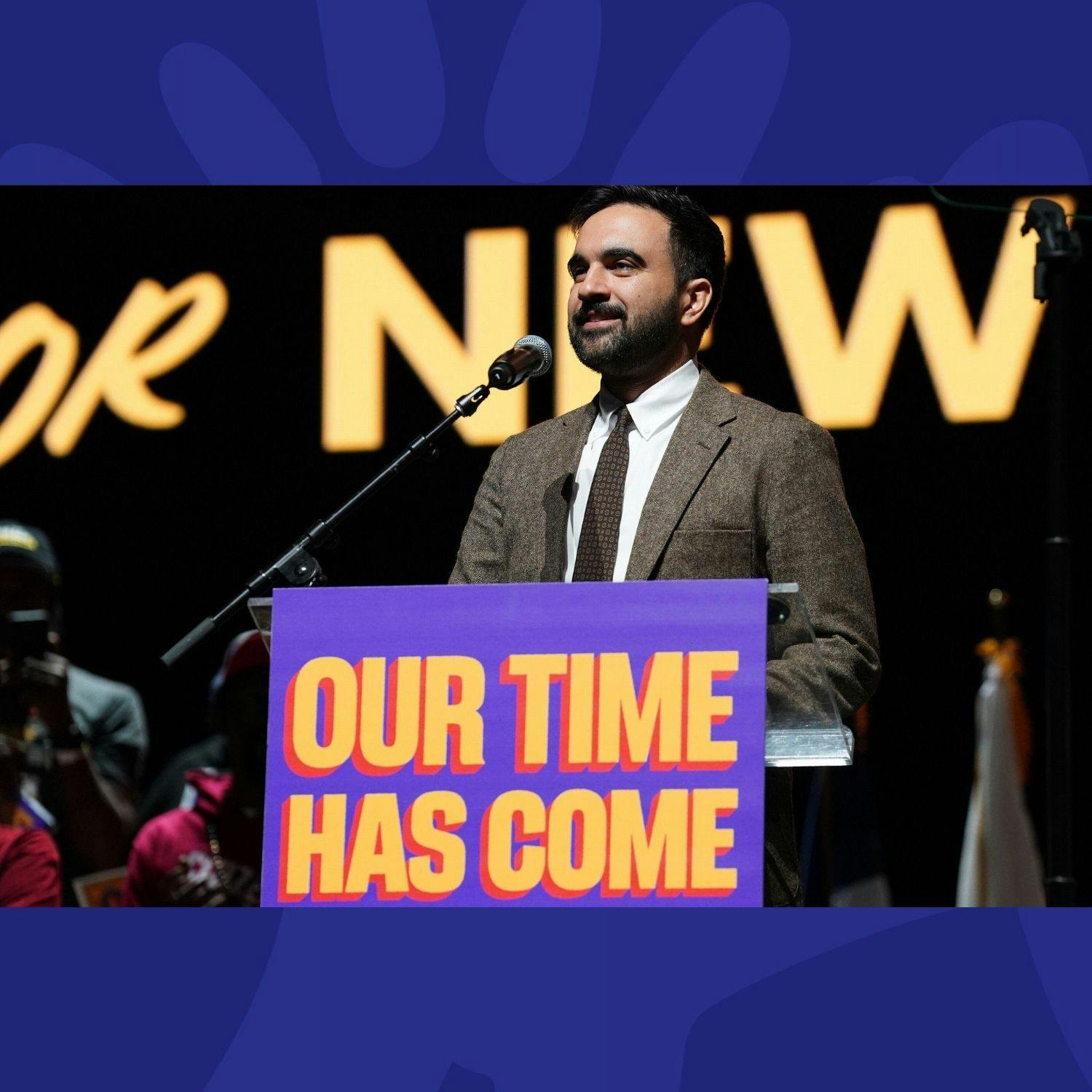 The Week Trending: 'Lion' Spotted in Clare, New York Chooses Mamdani The Week Trending: 'Lion' Spotted in Clare, New York Chooses Mamdani