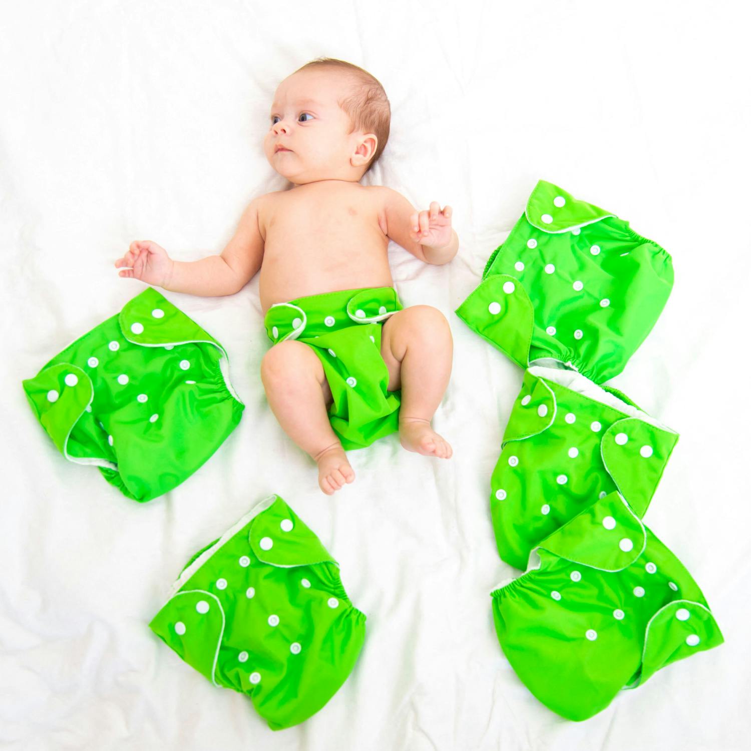Would you use cloth nappies?