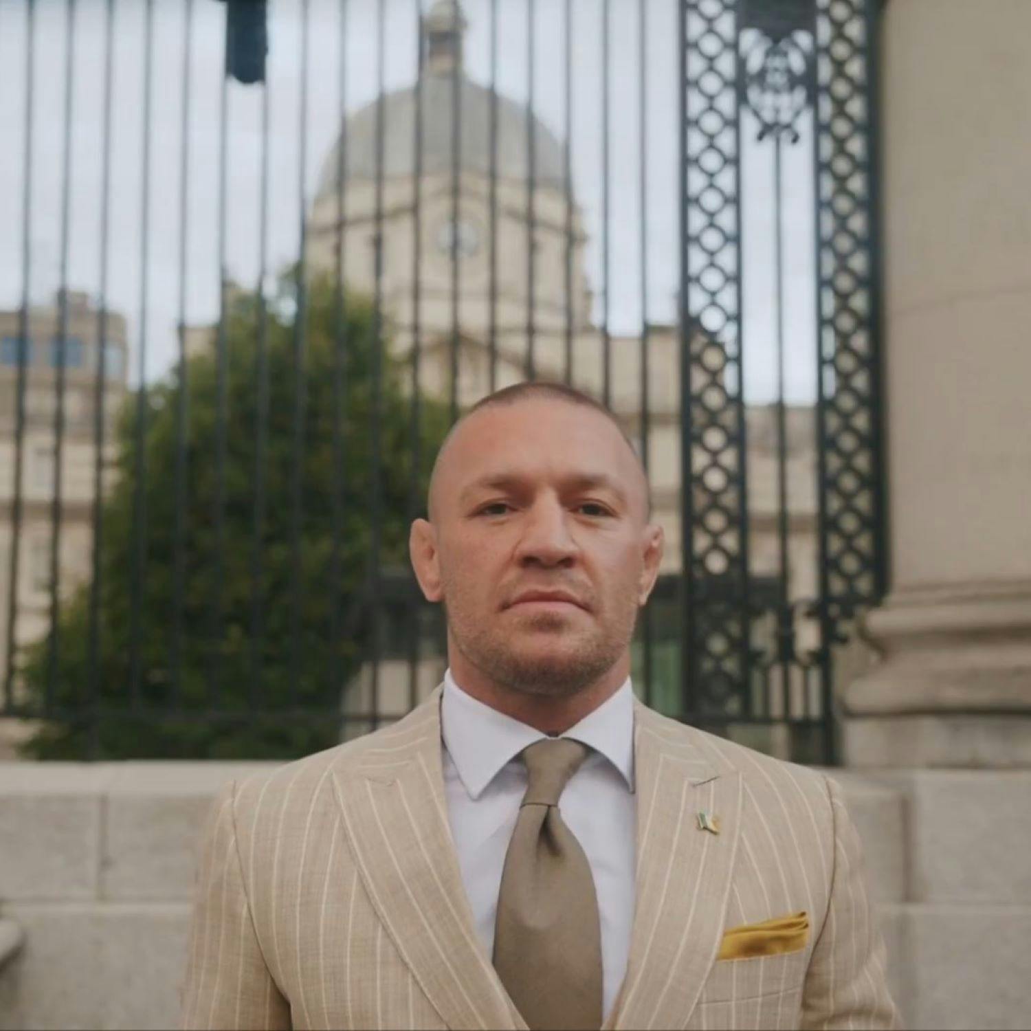 Rape Victim Says She's Disgusted To See WOMEN Supporting McGregor's Presidential Bid