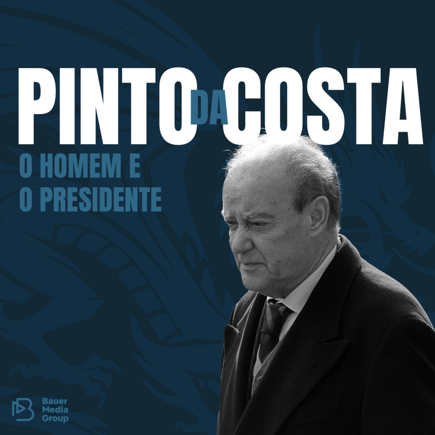 Pinto da Costa, o homem e o presidente